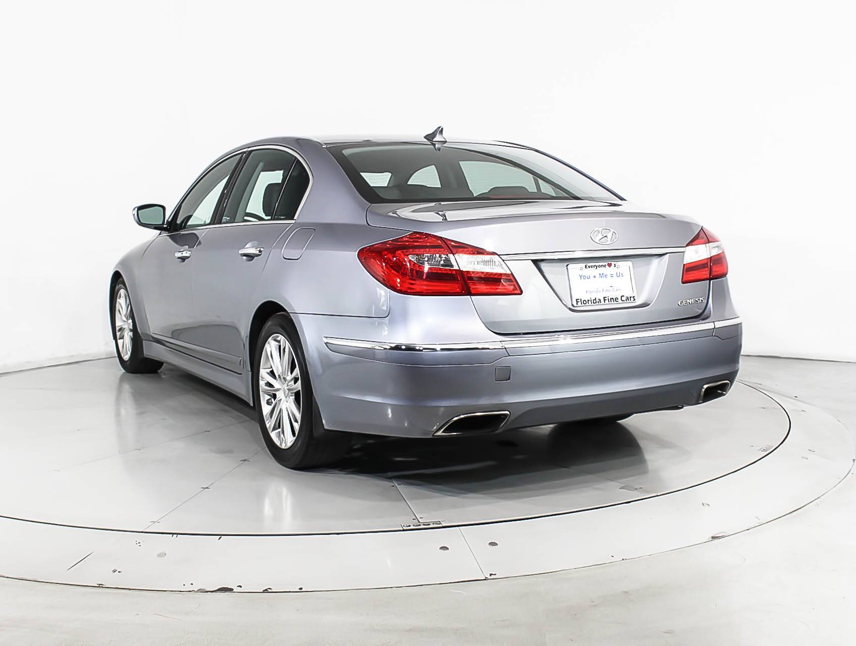 Florida Fine Cars - Used HYUNDAI GENESIS 2014 MIAMI 