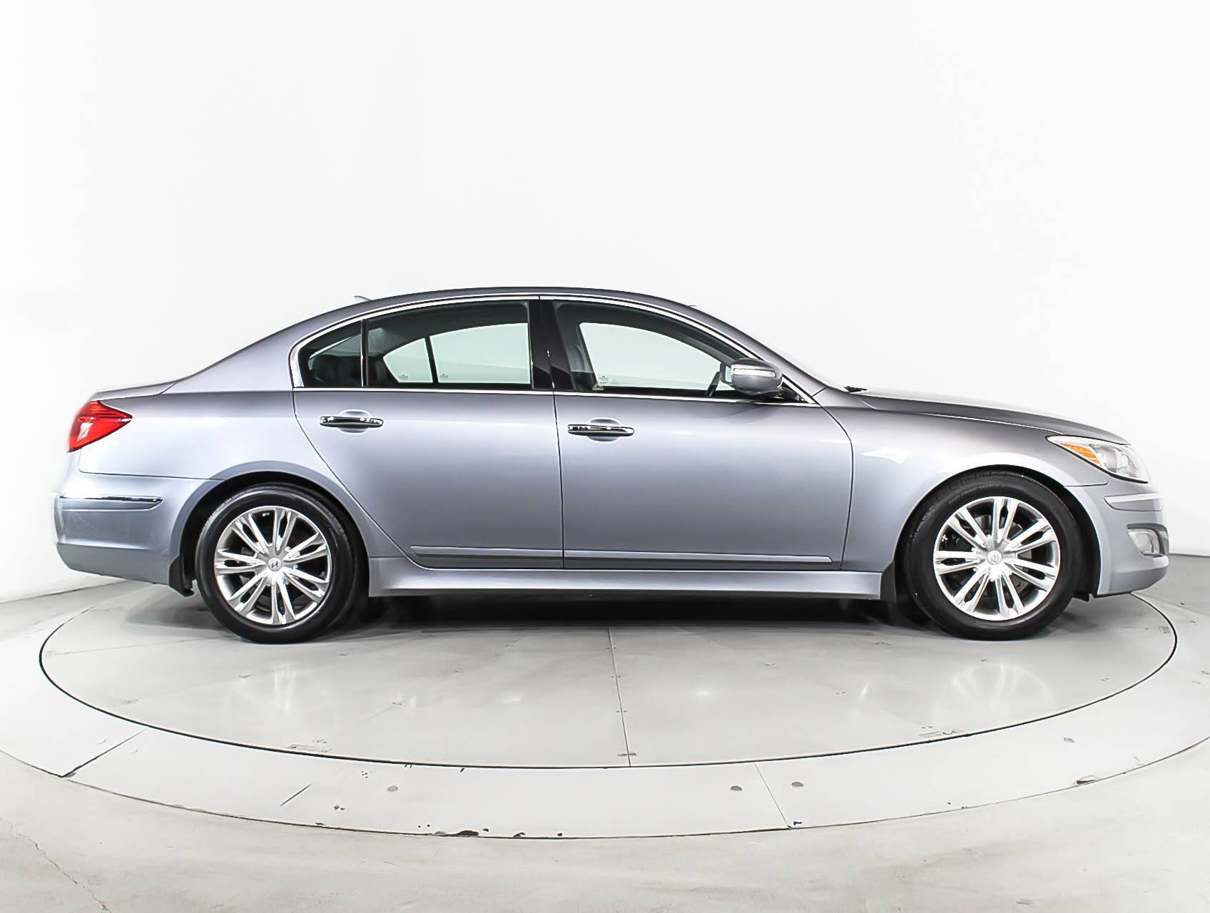 Florida Fine Cars - Used HYUNDAI GENESIS 2014 MIAMI 