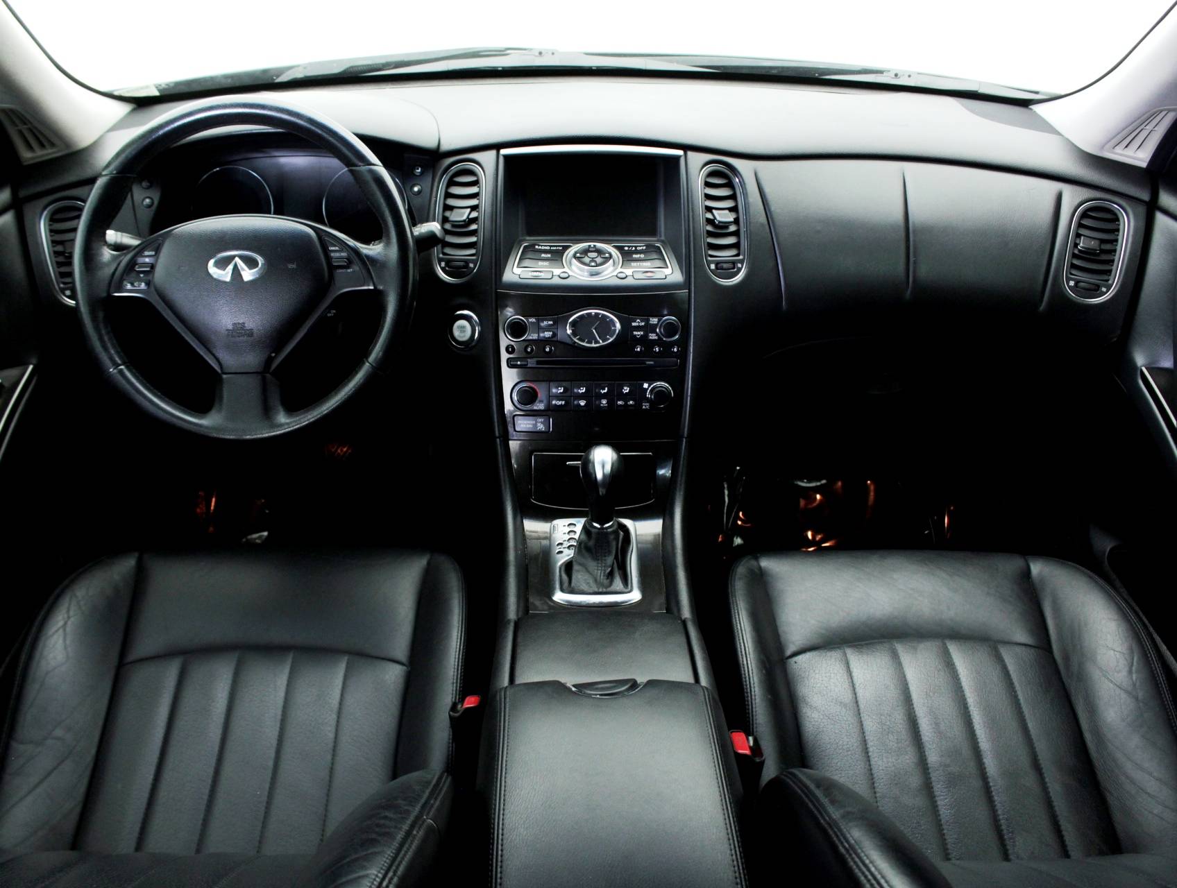 Florida Fine Cars - Used INFINITI EX35 2010 HOLLYWOOD 