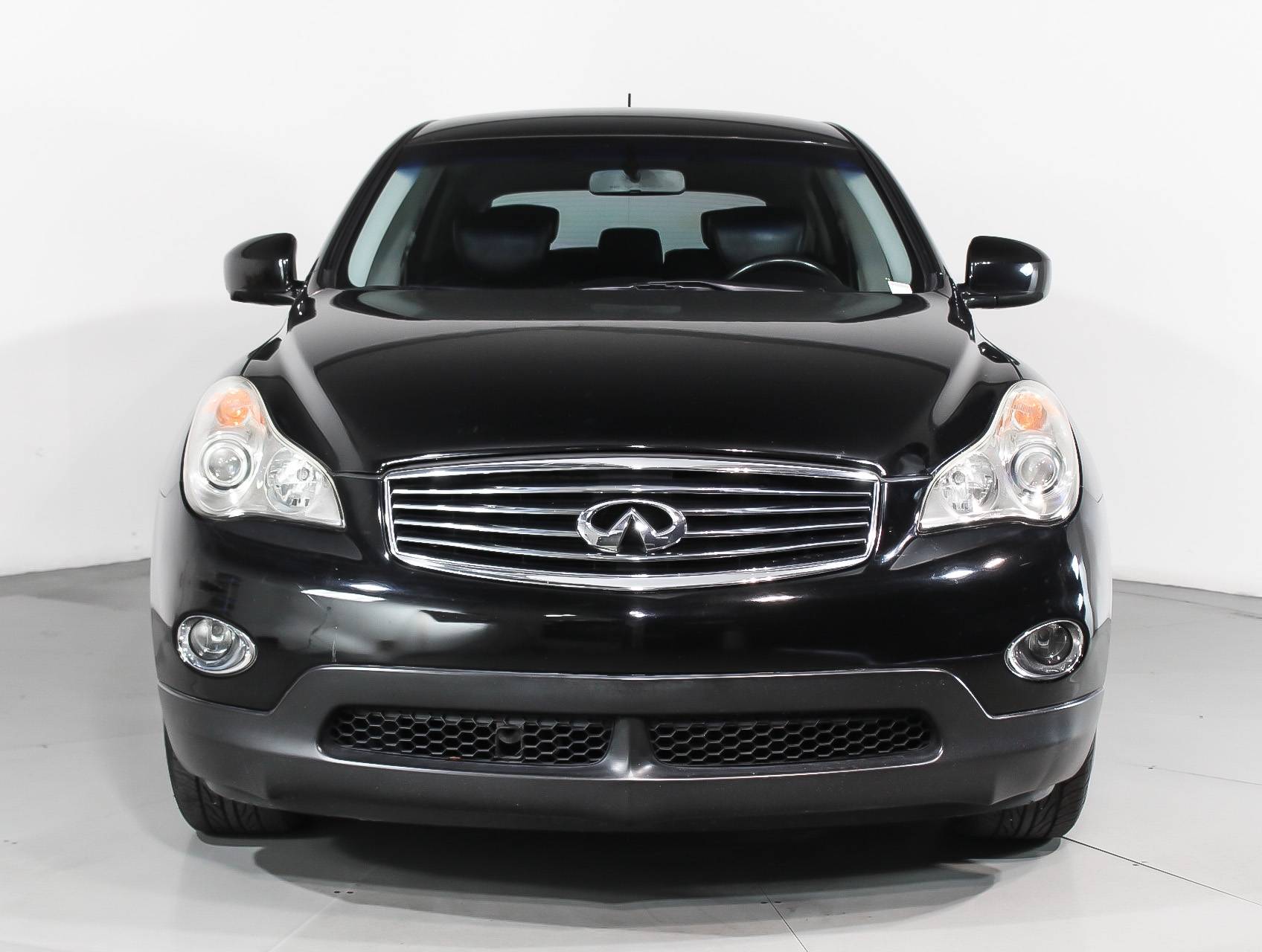 Florida Fine Cars - Used INFINITI EX35 2010 HOLLYWOOD
