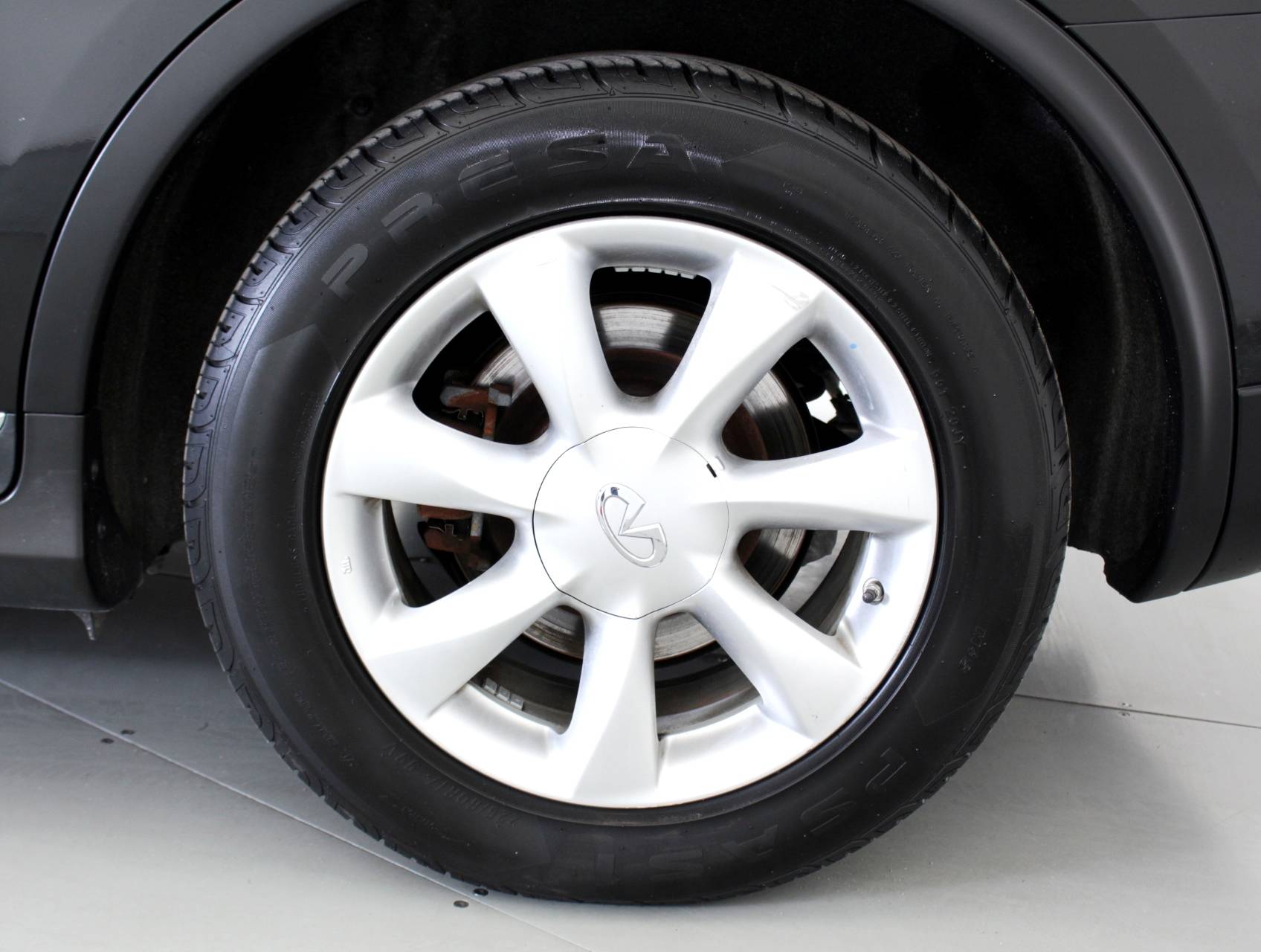 Florida Fine Cars - Used INFINITI EX35 2010 HOLLYWOOD 