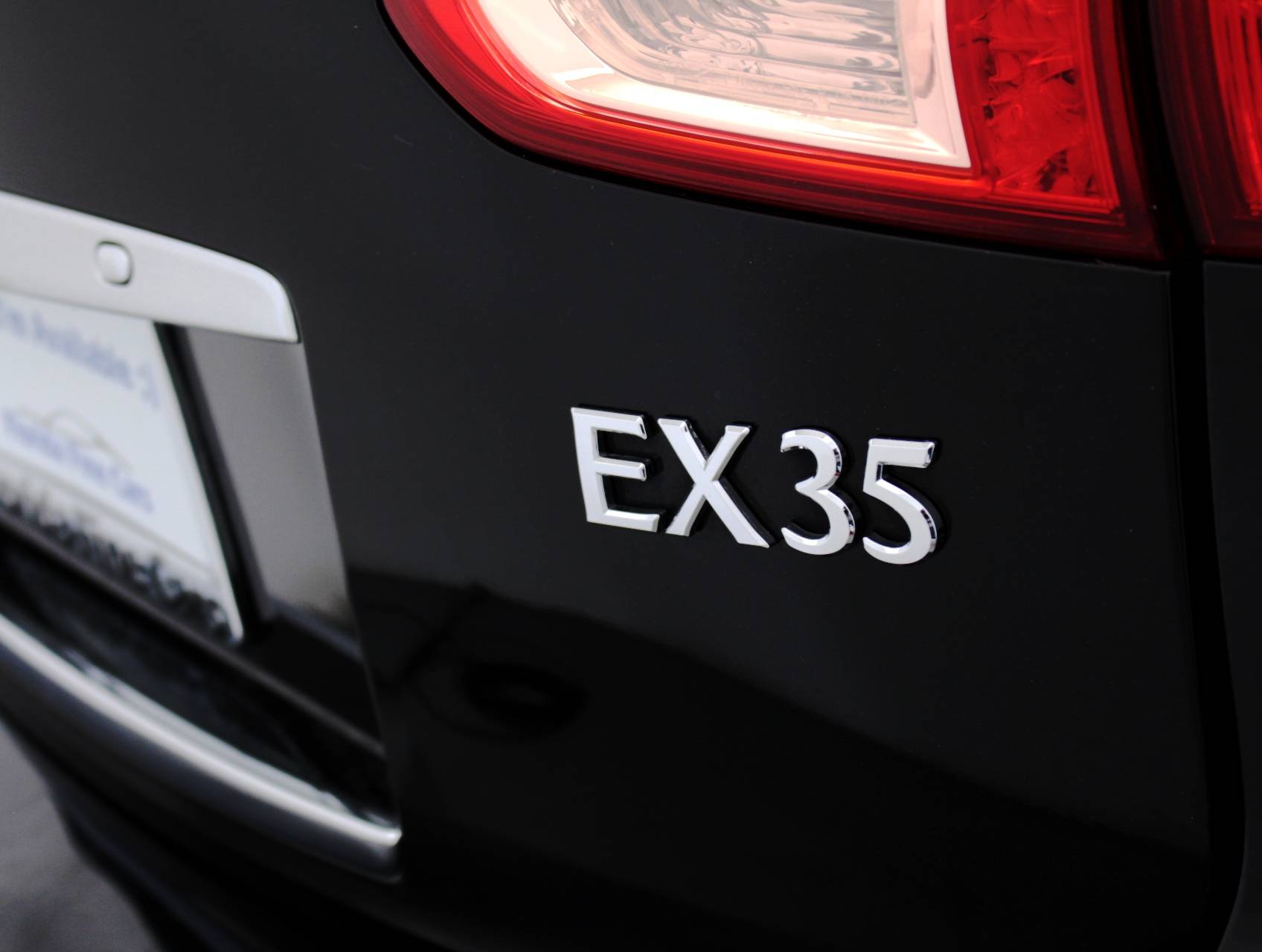 Florida Fine Cars - Used INFINITI EX35 2010 HOLLYWOOD 