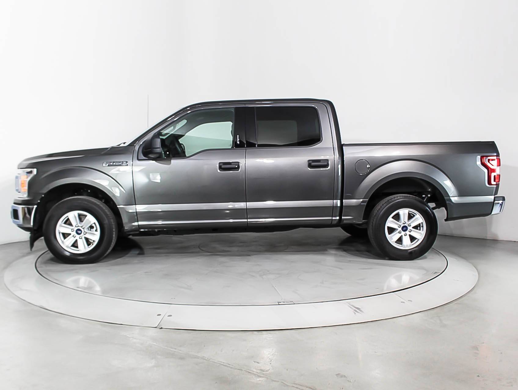 Florida Fine Cars - Used FORD F 150 2018 MIAMI Xlt Ecoboost