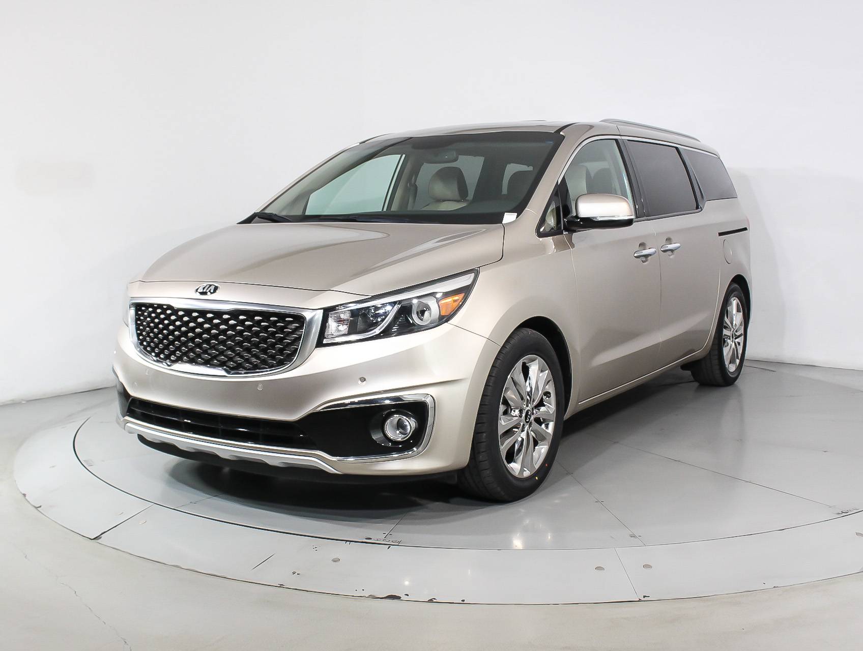 Florida Fine Cars - Used Kia Sedona 2015 MIAMI SX-L
