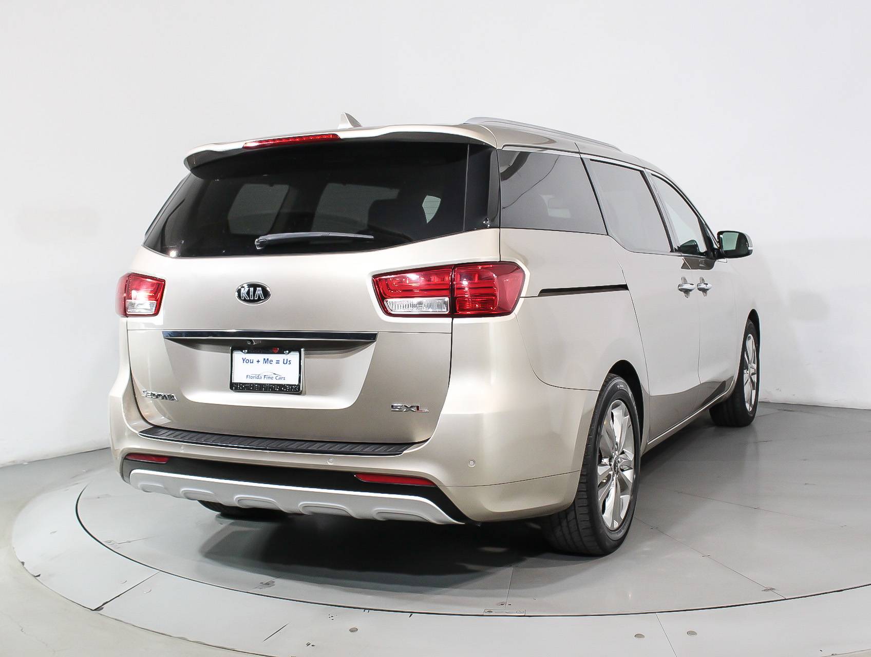 Florida Fine Cars - Used Kia Sedona 2015 MIAMI SX-L