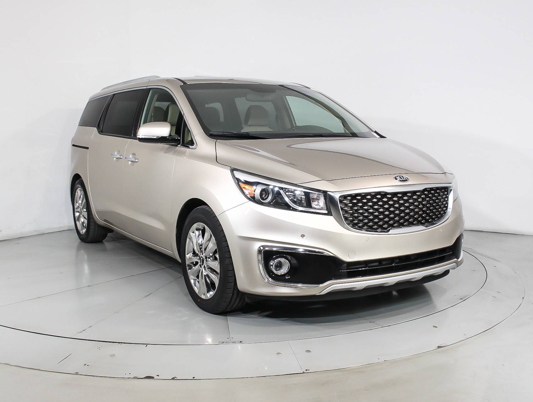 Florida Fine Cars - Used Kia Sedona 2015 MIAMI SX-L