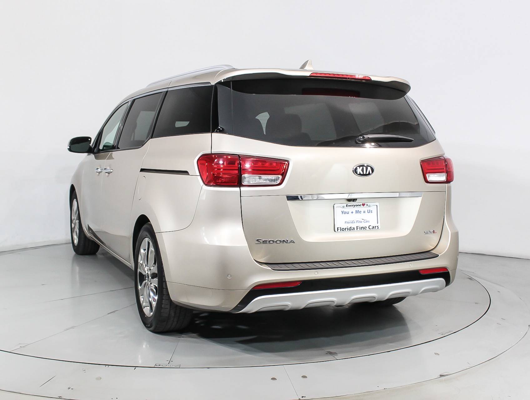 Florida Fine Cars - Used Kia Sedona 2015 MIAMI SX-L