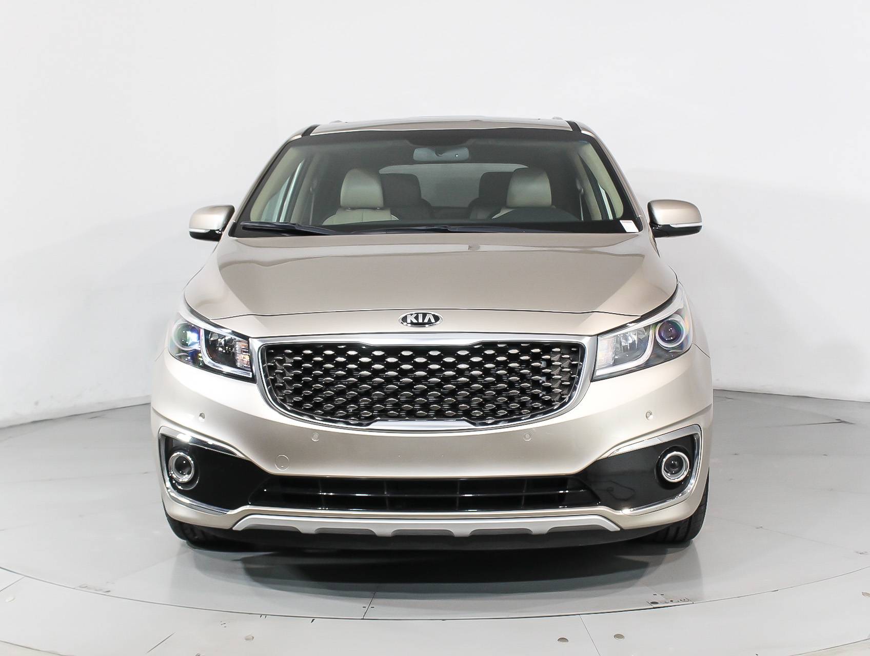 Florida Fine Cars - Used Kia Sedona 2015 MIAMI SX-L