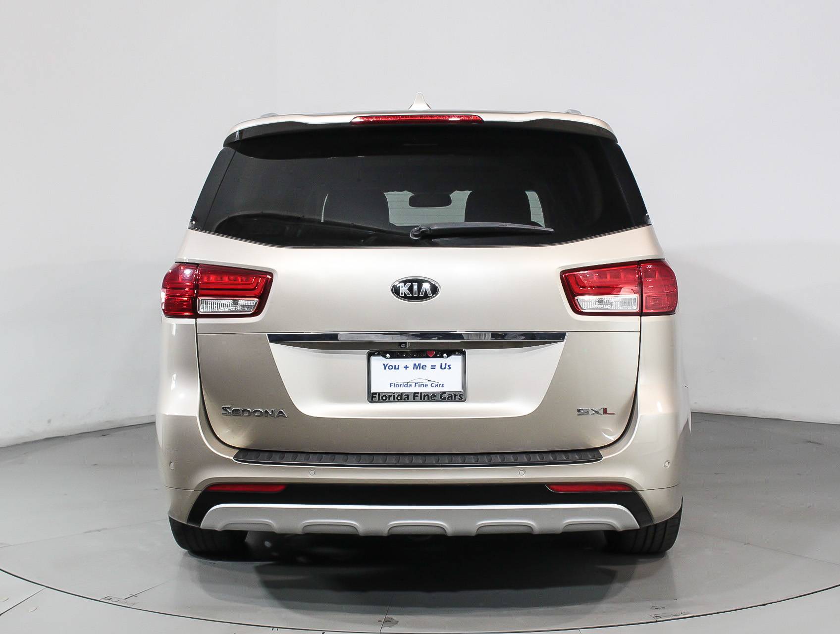 Florida Fine Cars - Used Kia Sedona 2015 MIAMI SX-L