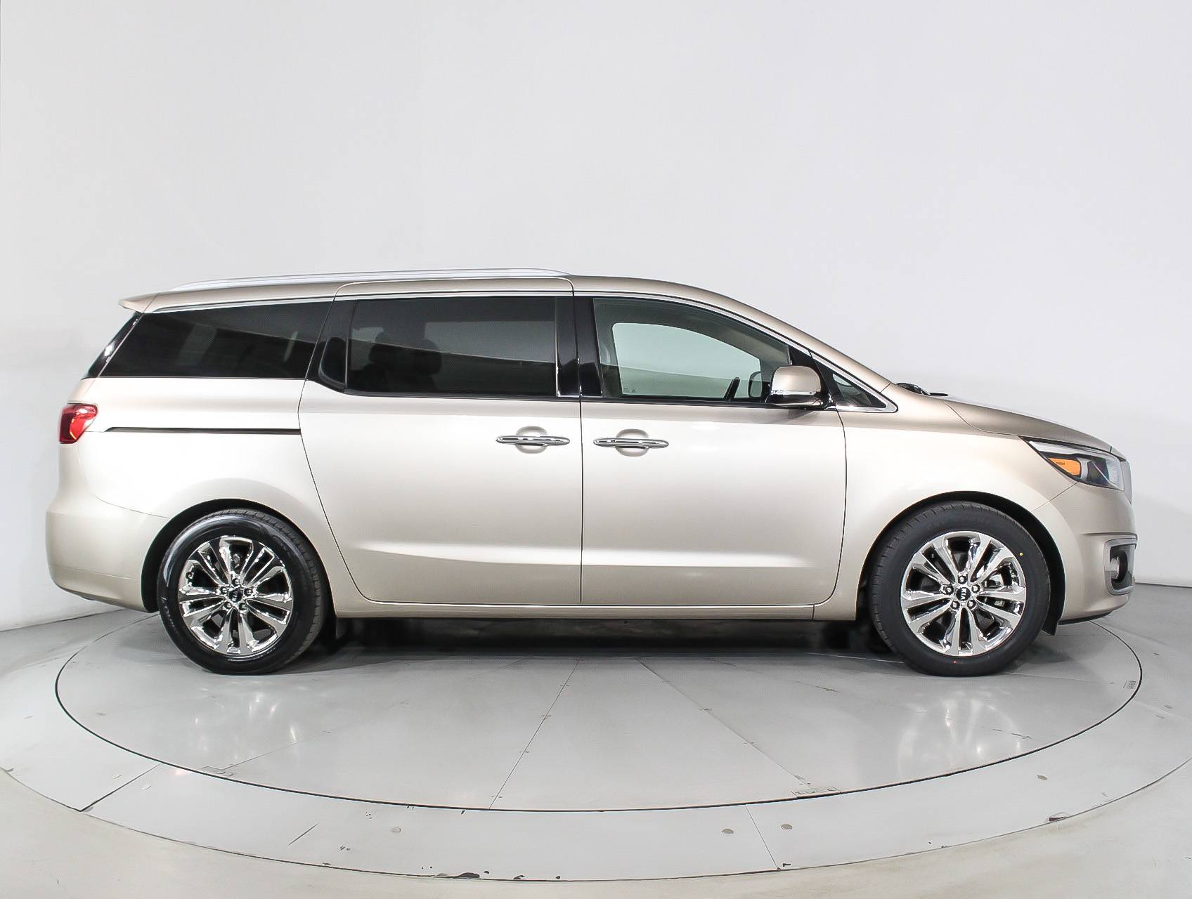 Florida Fine Cars - Used Kia Sedona 2015 MIAMI SX-L
