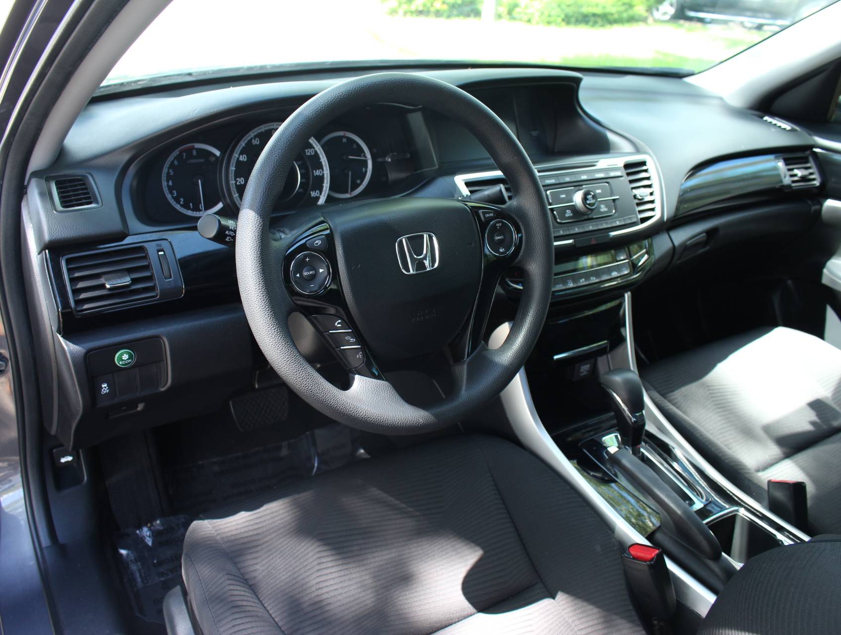 Florida Fine Cars - Used HONDA ACCORD 2016 MARGATE LX