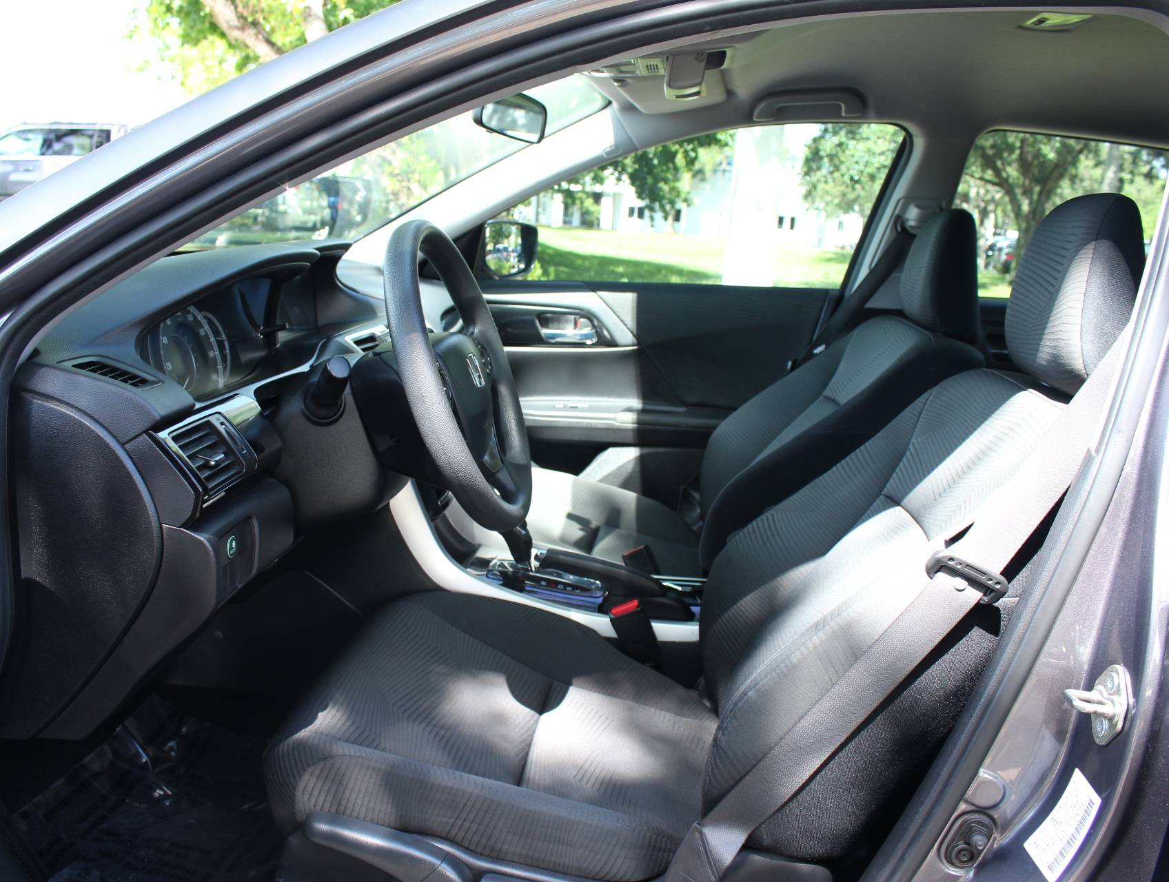 Florida Fine Cars - Used HONDA ACCORD 2016 MARGATE LX