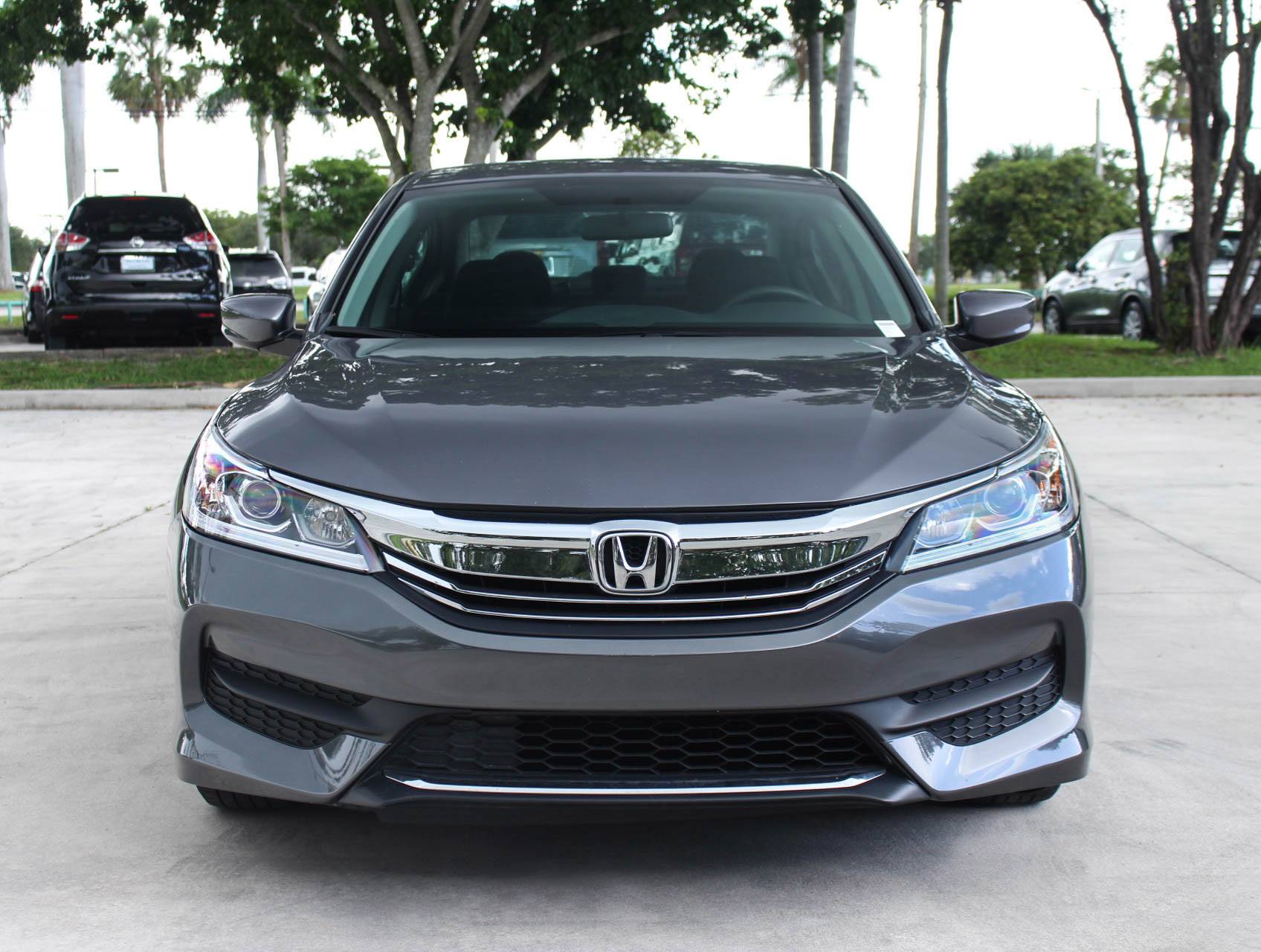 Florida Fine Cars - Used HONDA ACCORD 2016 MARGATE LX