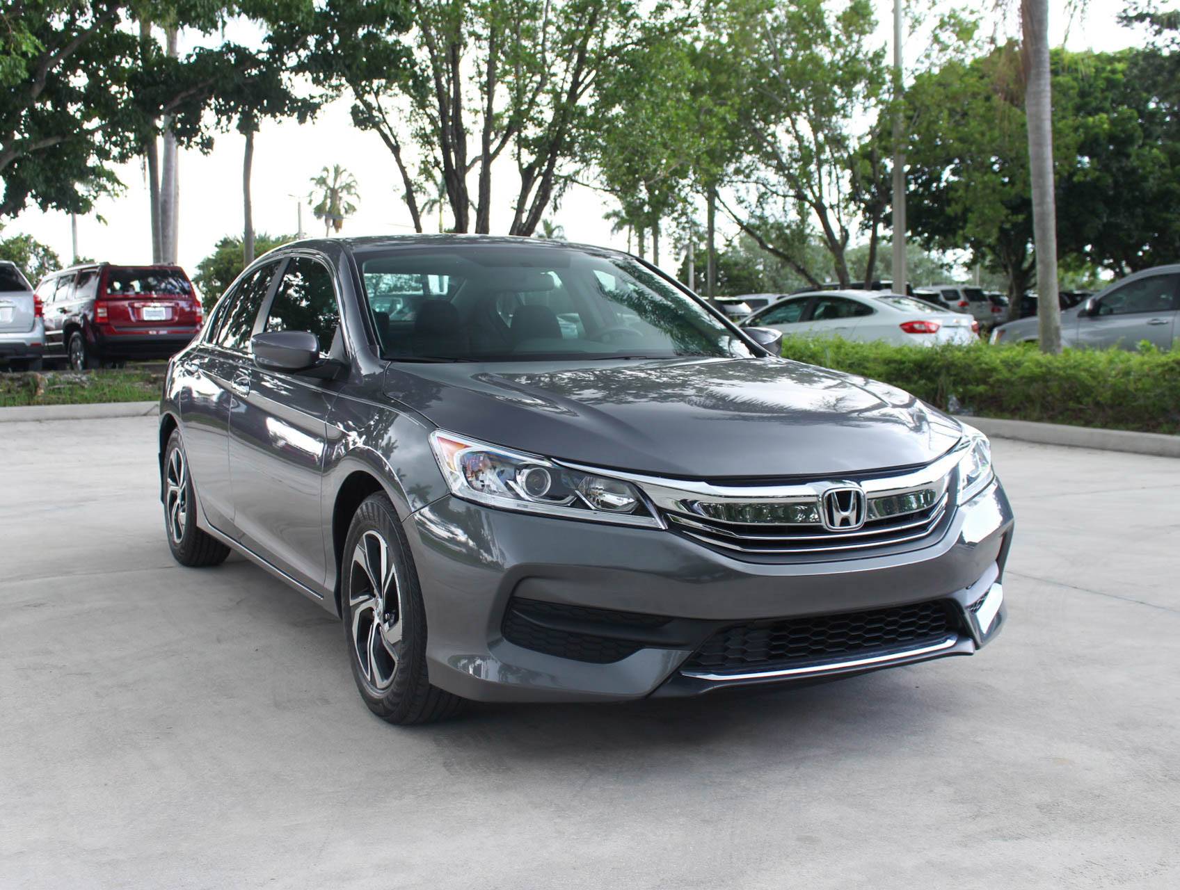 Florida Fine Cars - Used HONDA ACCORD 2016 MARGATE LX