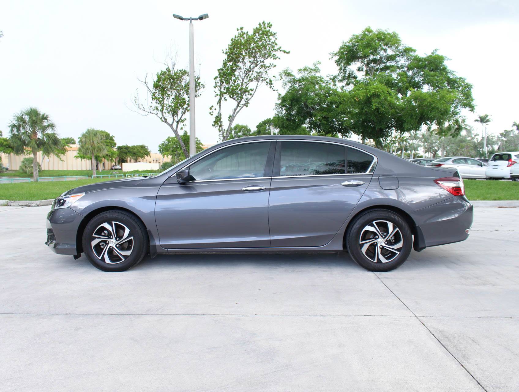 Florida Fine Cars - Used HONDA ACCORD 2016 MARGATE LX