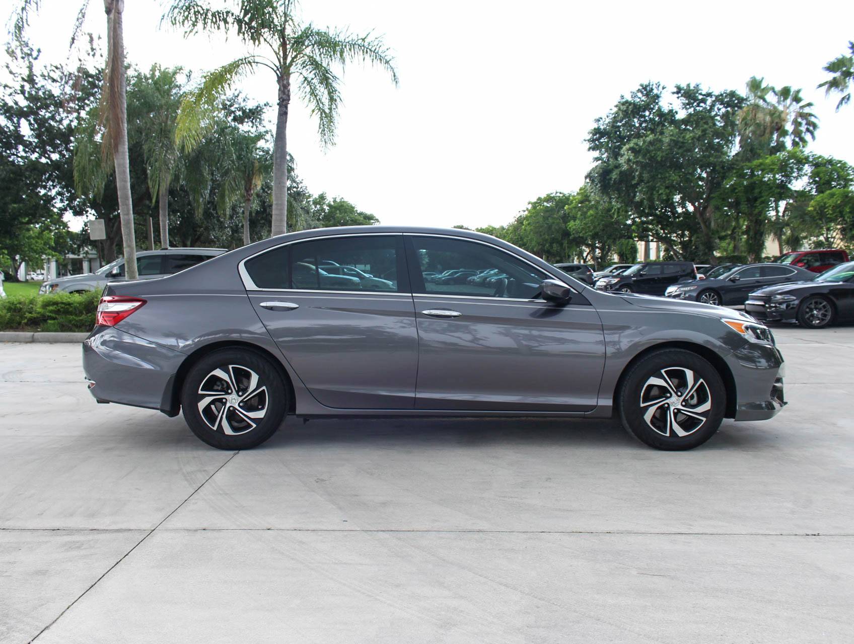 Florida Fine Cars - Used HONDA ACCORD 2016 MARGATE LX
