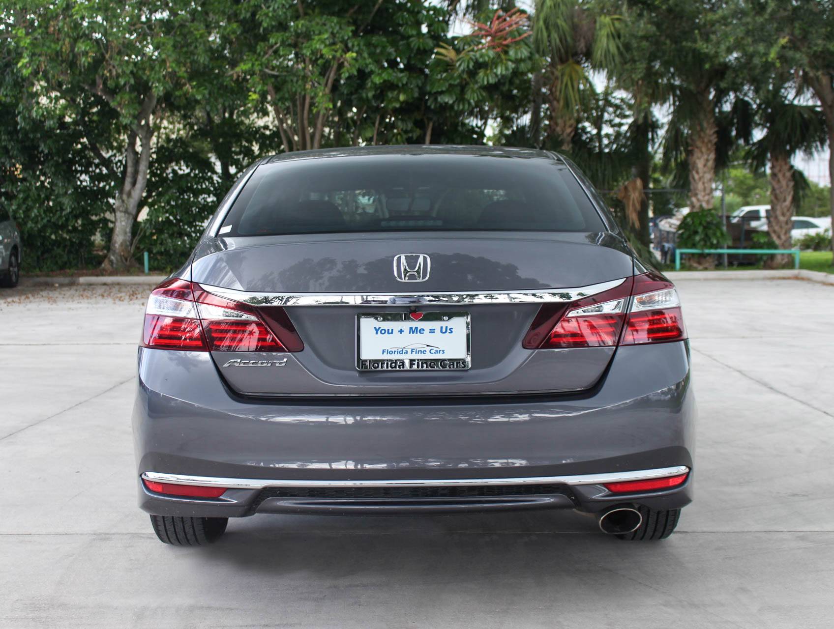 Florida Fine Cars - Used HONDA ACCORD 2016 MARGATE LX