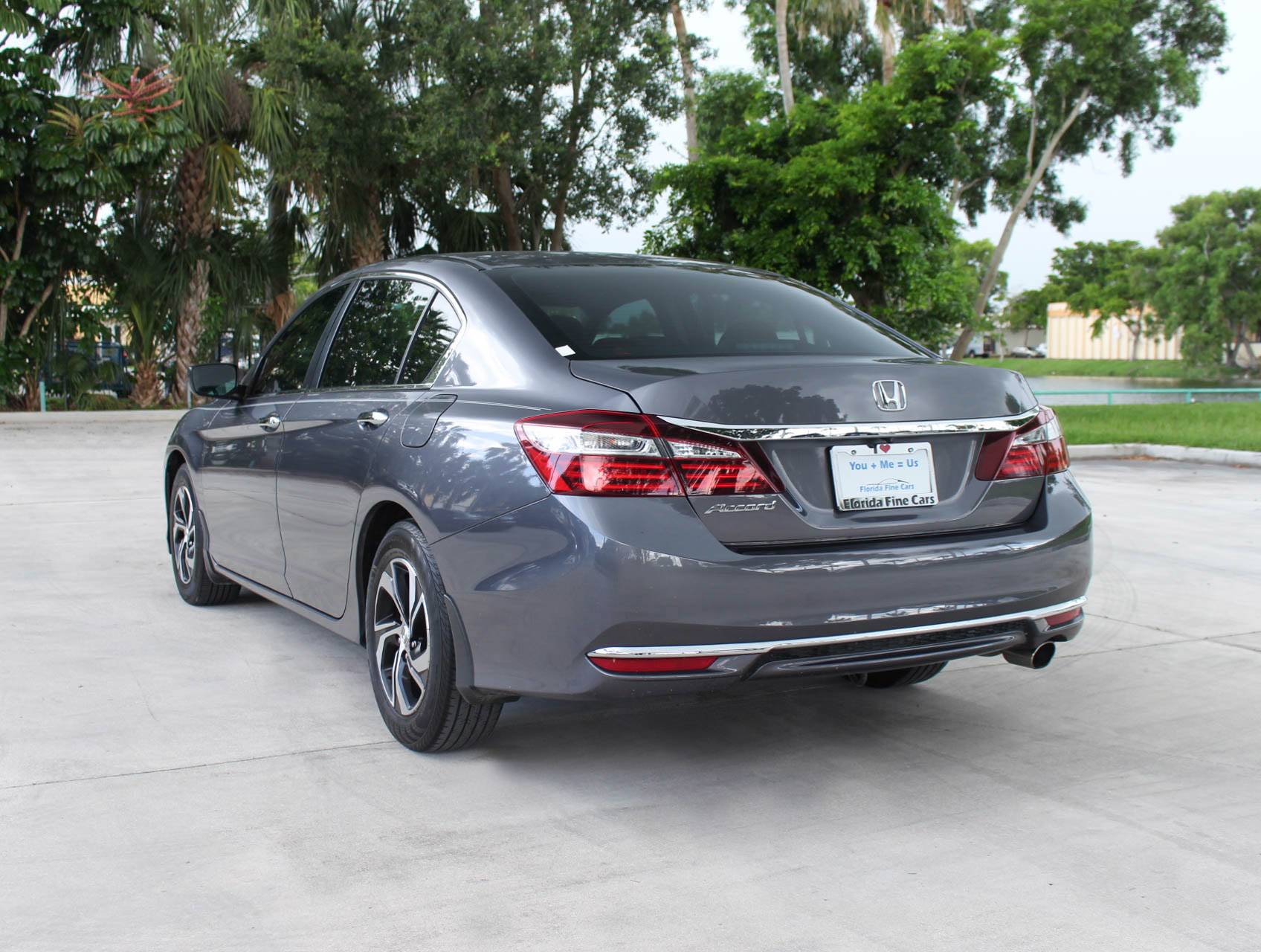 Florida Fine Cars - Used HONDA ACCORD 2016 MARGATE LX