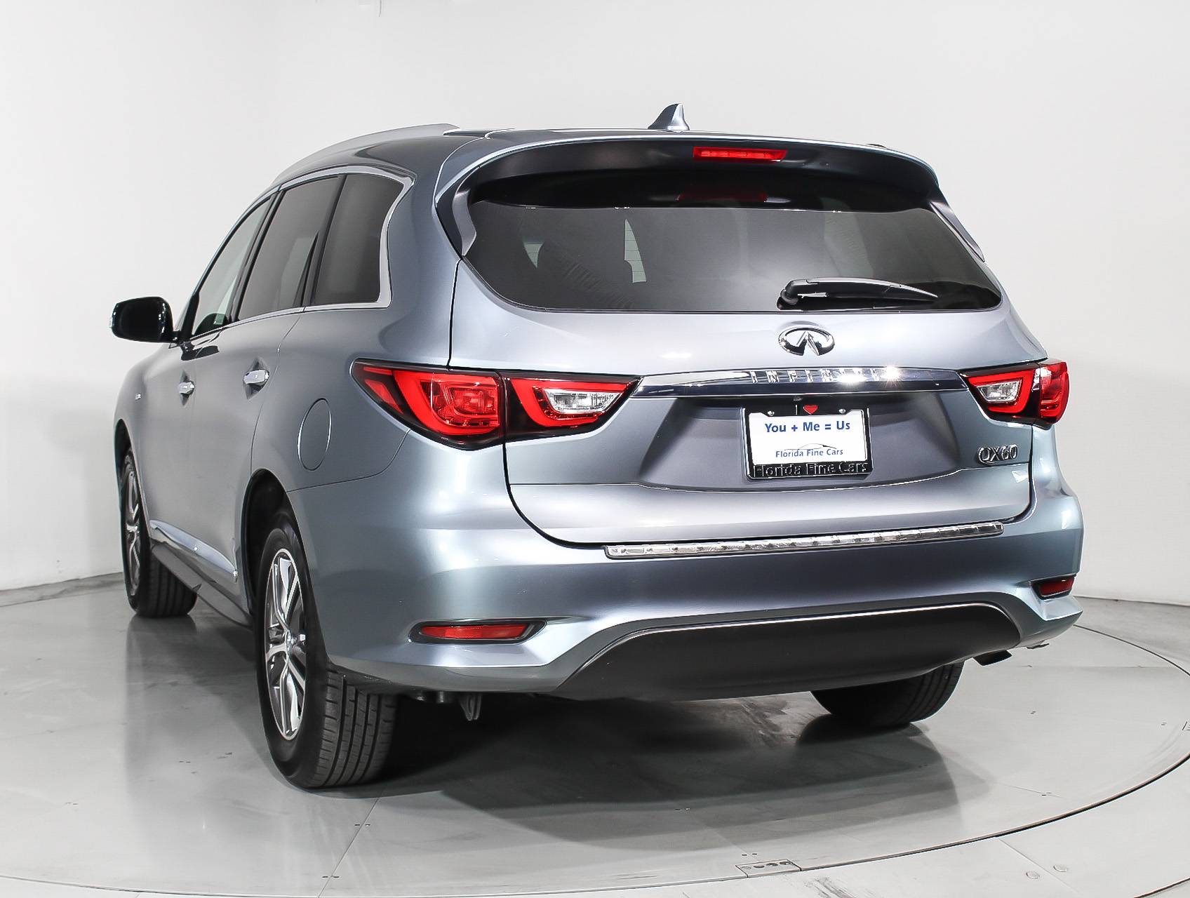 Florida Fine Cars - Used INFINITI QX60 2016 MIAMI Awd