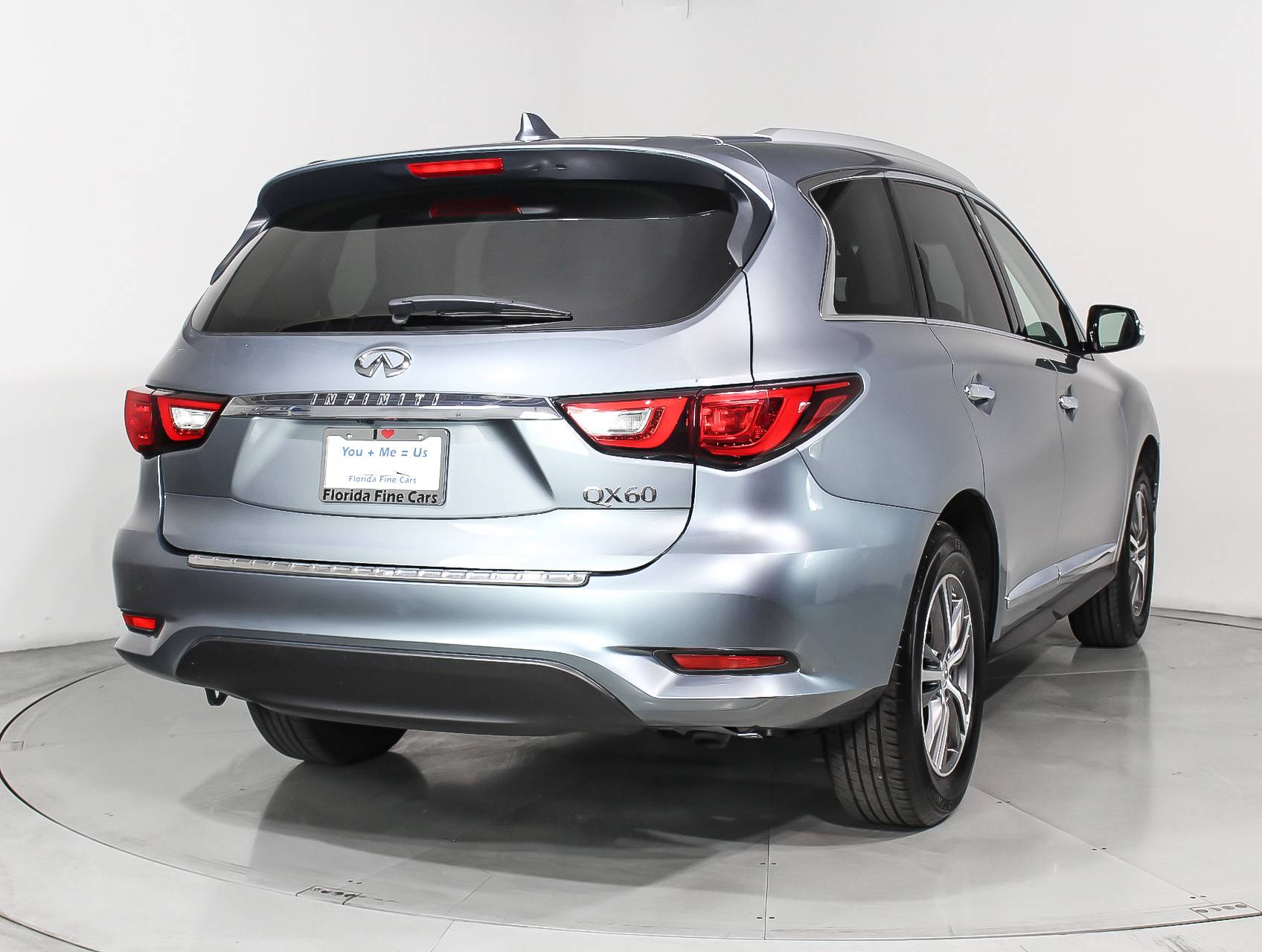 Florida Fine Cars - Used INFINITI QX60 2016 MIAMI Awd