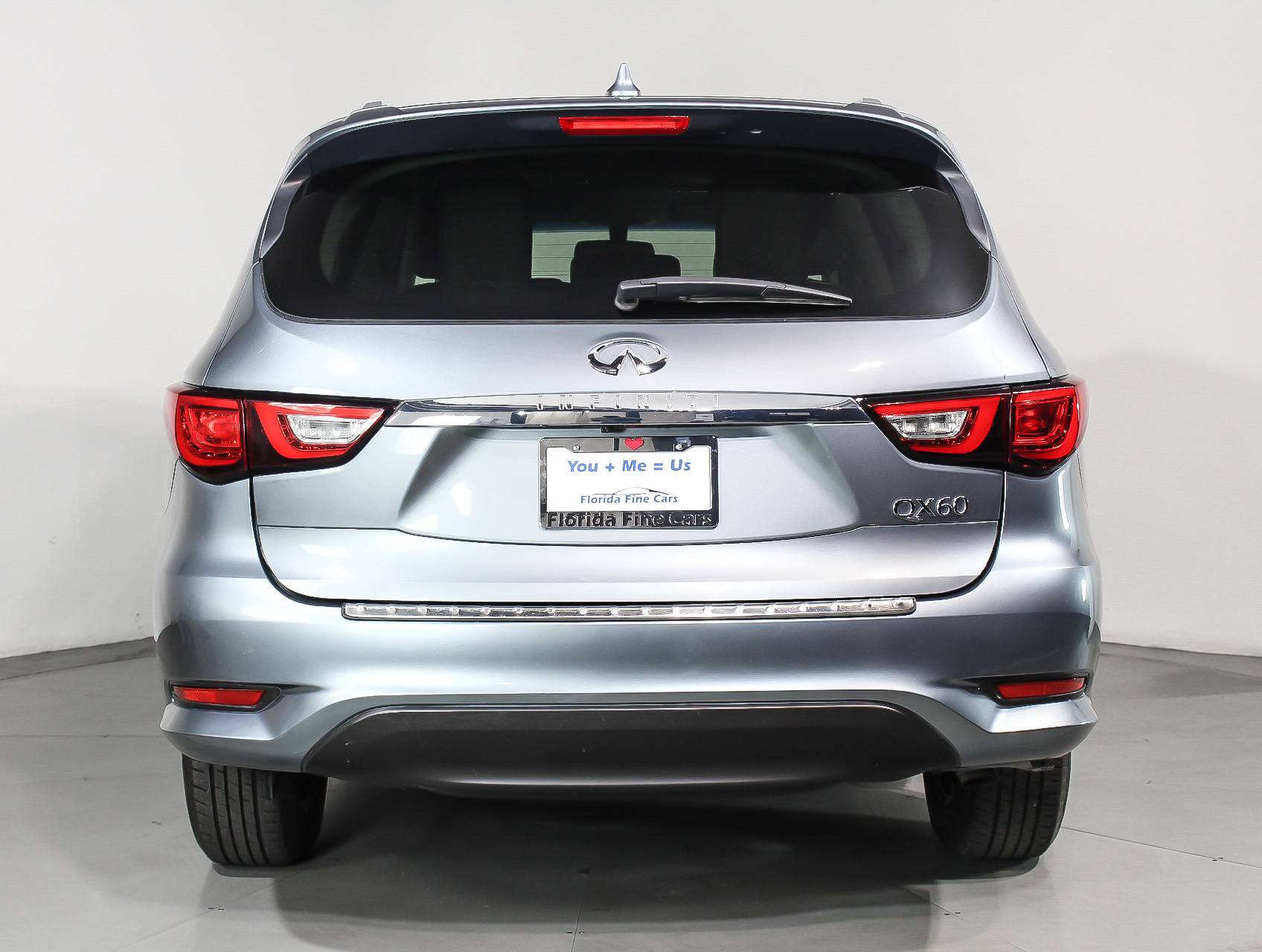 Florida Fine Cars - Used INFINITI QX60 2016 MIAMI Awd