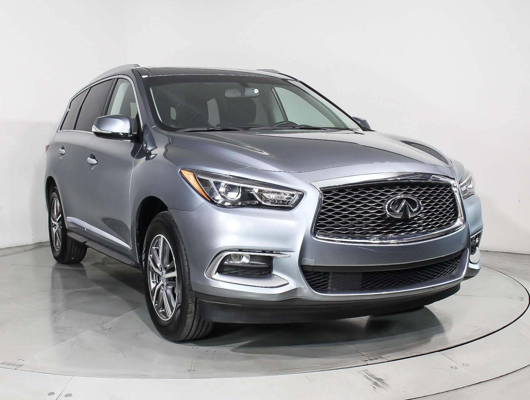 Florida Fine Cars - Used INFINITI QX60 2016 MIAMI Awd
