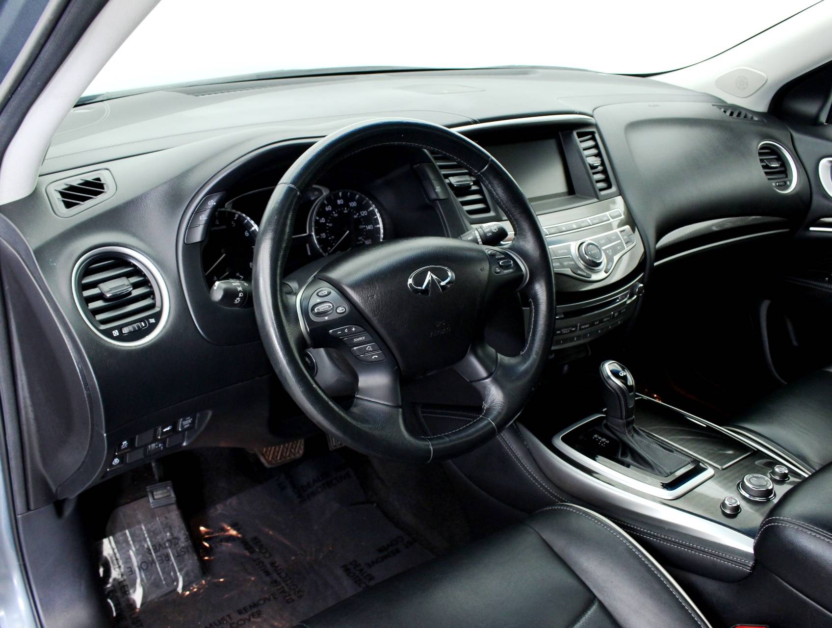 Florida Fine Cars - Used INFINITI QX60 2016 MIAMI Awd