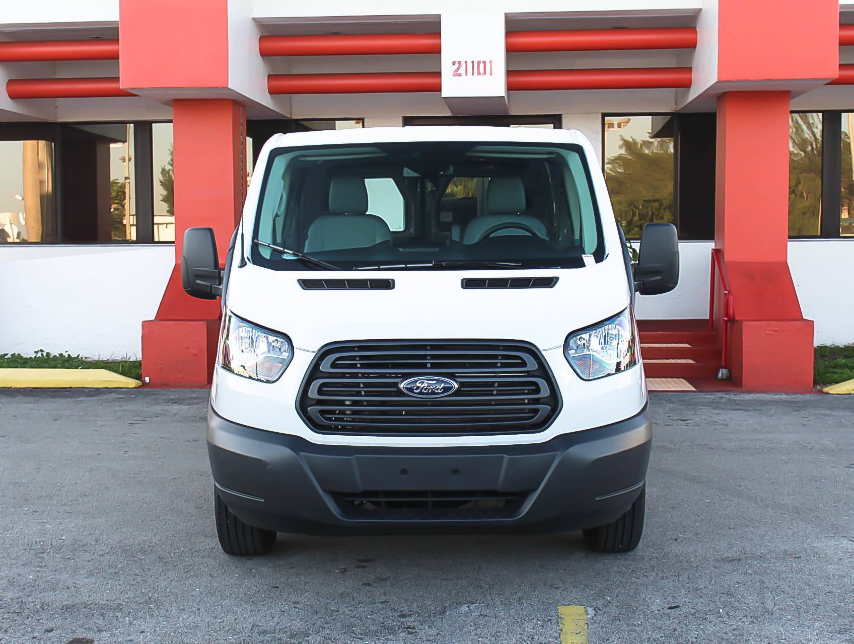 Florida Fine Cars - Used FORD TRANSIT VAN 2018 MIAMI Xl