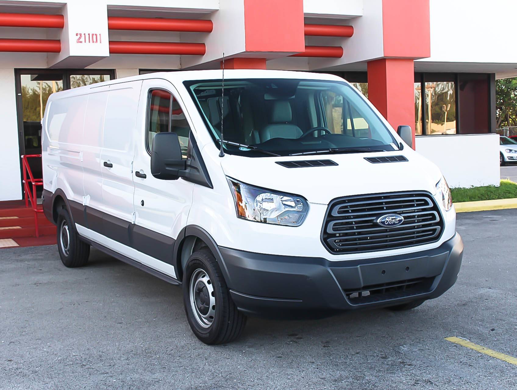 Florida Fine Cars - Used FORD TRANSIT VAN 2018 MIAMI Xl