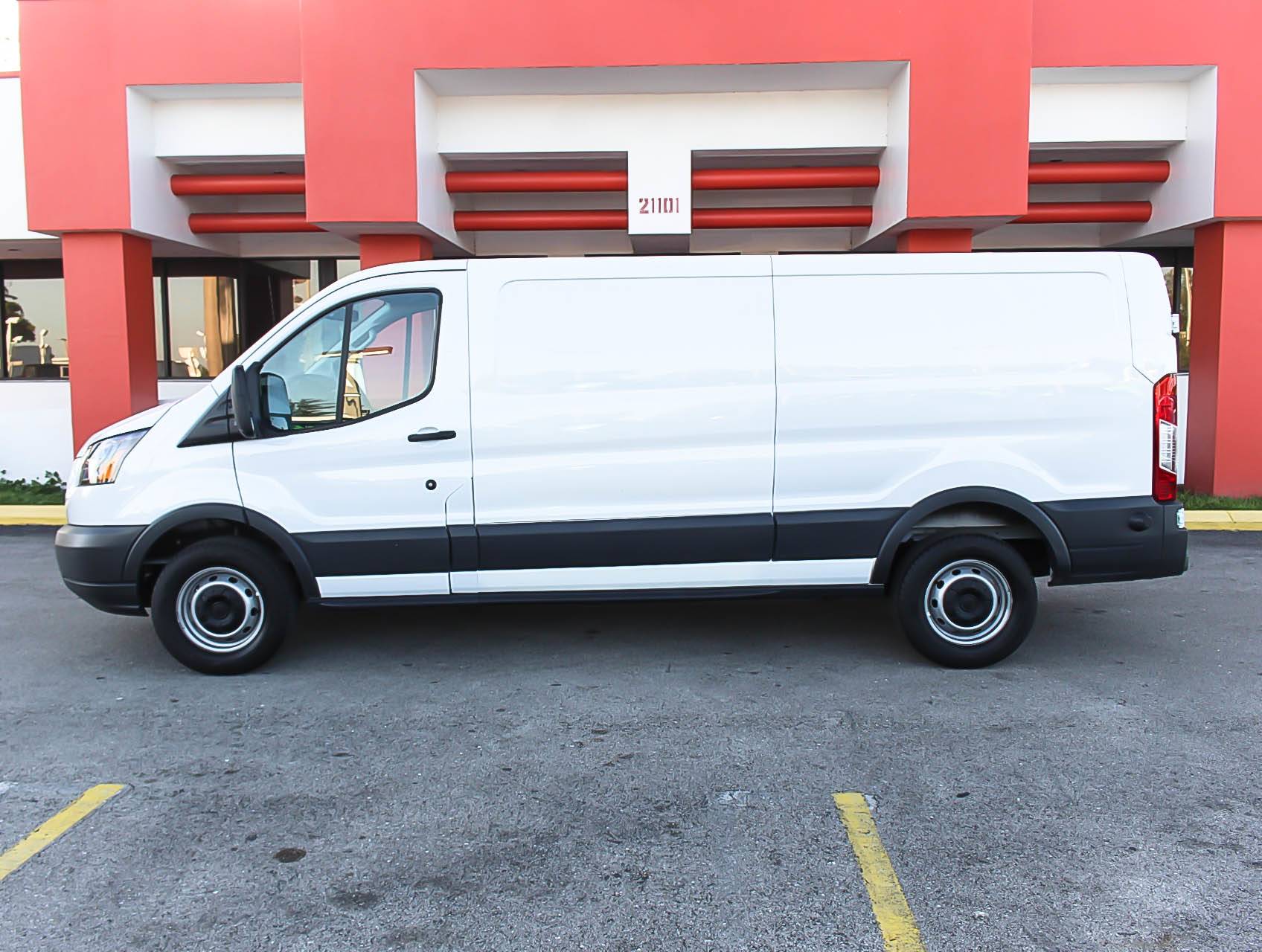 Florida Fine Cars - Used FORD TRANSIT VAN 2018 MIAMI Xl