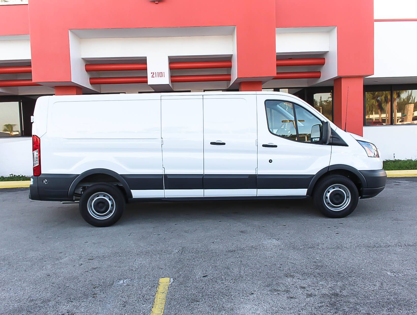Florida Fine Cars - Used FORD TRANSIT VAN 2018 MIAMI Xl
