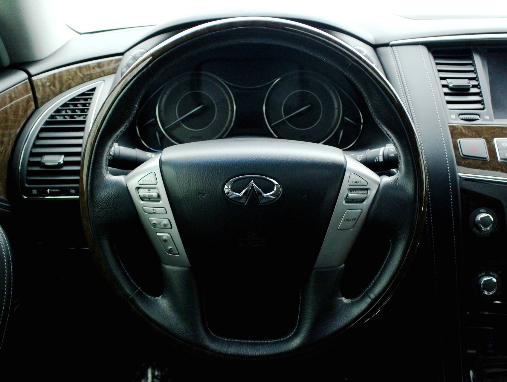 Florida Fine Cars - Used INFINITI QX80 2016 WEST PALM 