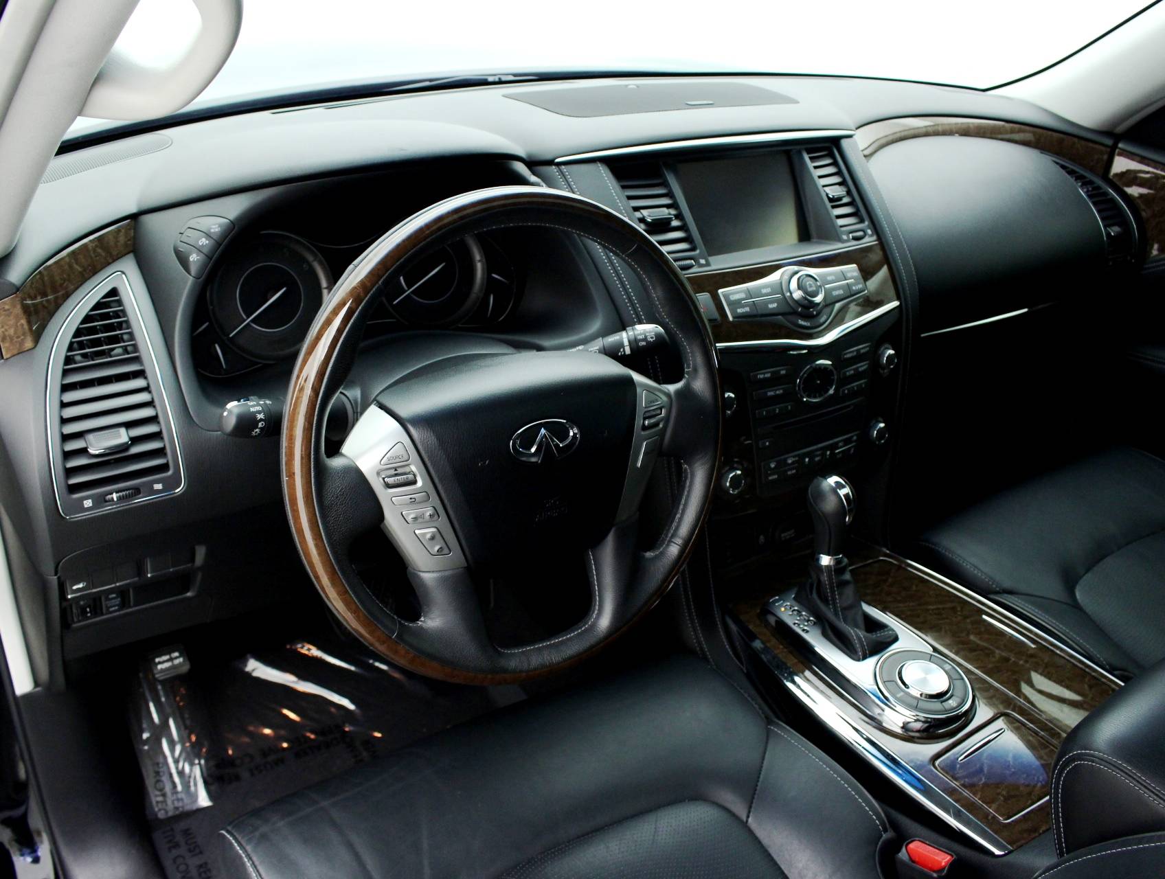 Florida Fine Cars - Used INFINITI QX80 2016 WEST PALM 