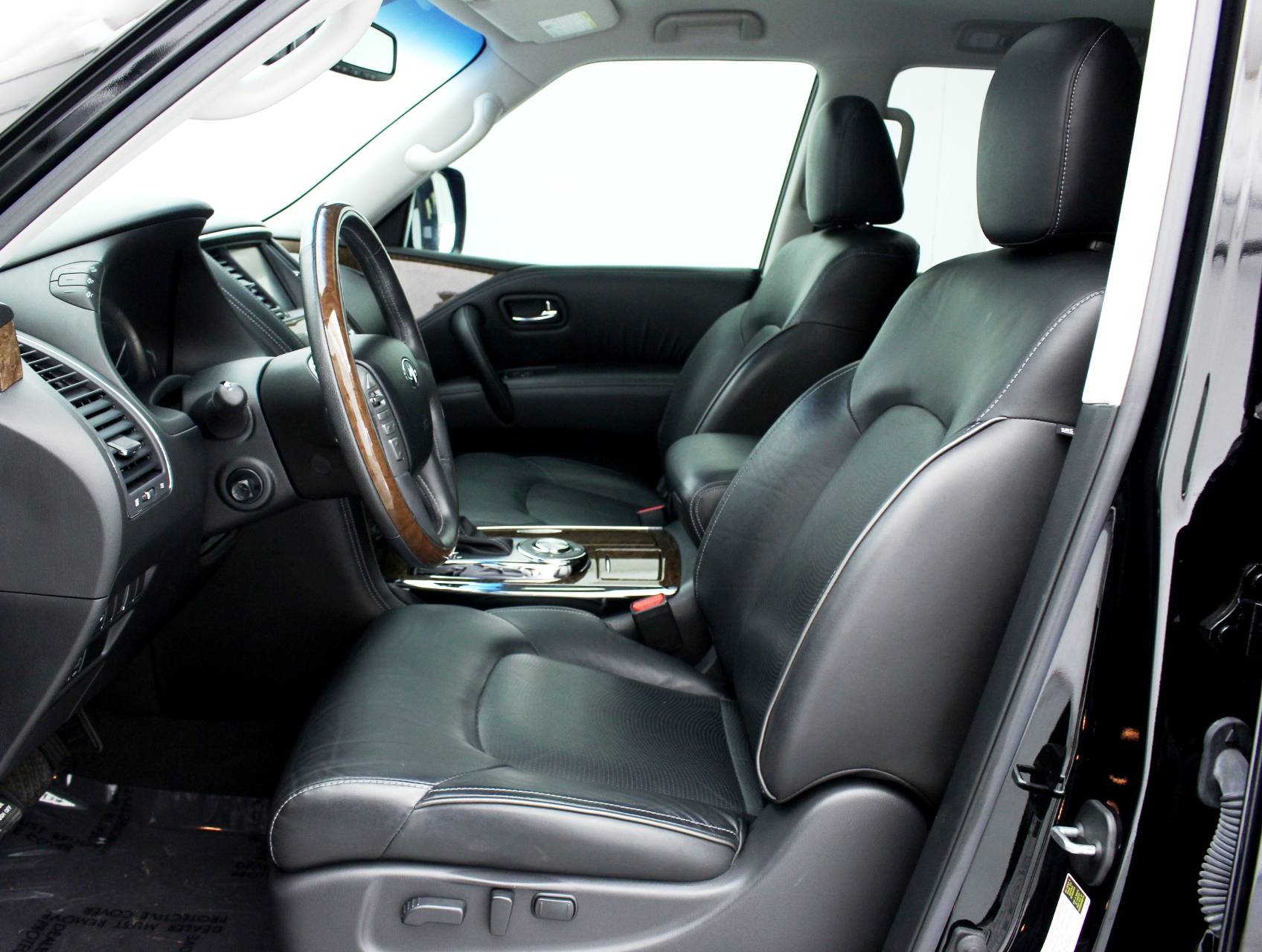 Florida Fine Cars - Used INFINITI QX80 2016 WEST PALM 