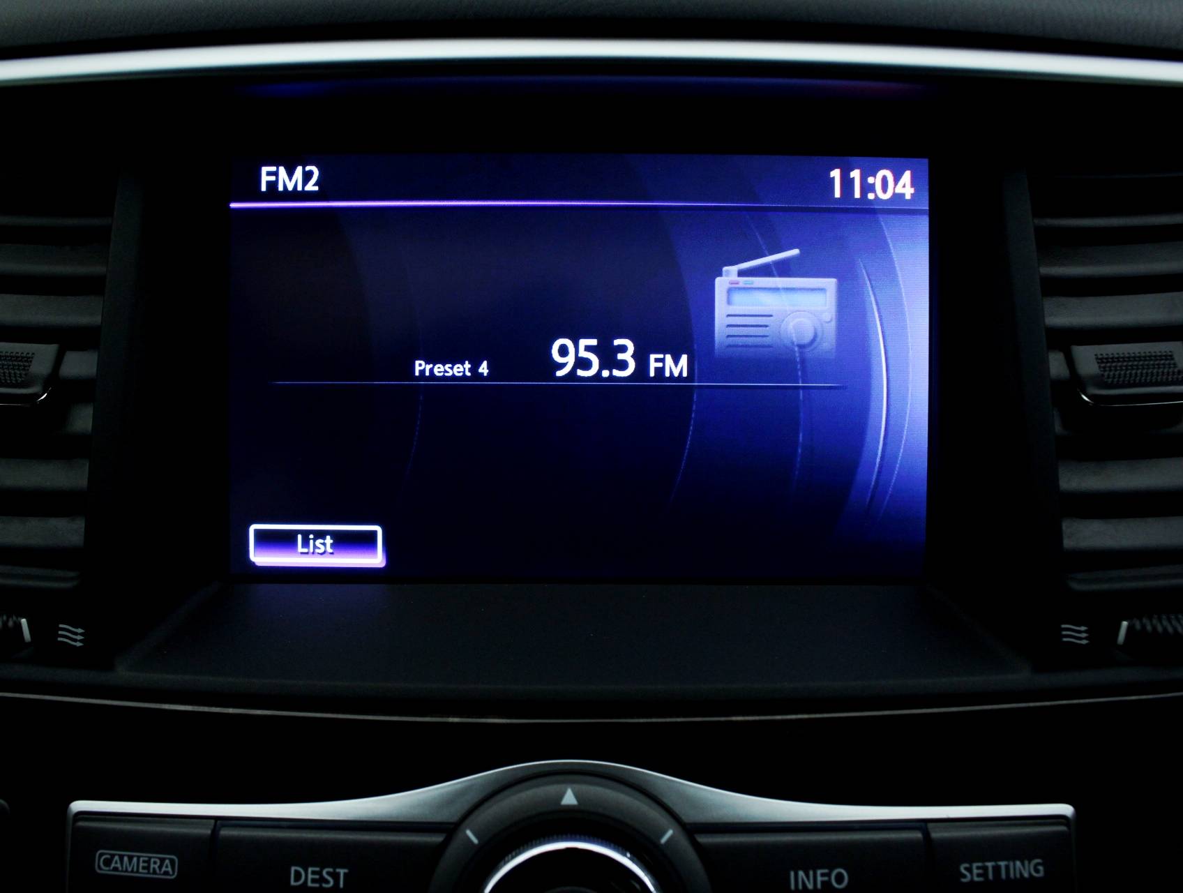 Florida Fine Cars - Used INFINITI QX80 2016 WEST PALM 