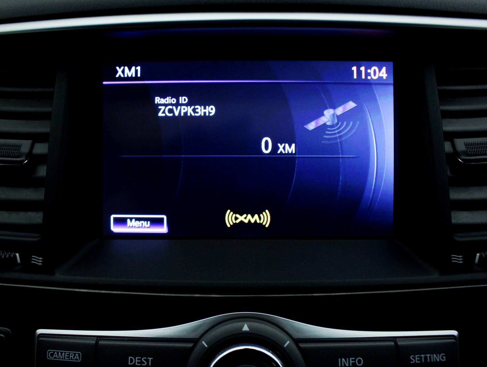 Florida Fine Cars - Used INFINITI QX80 2016 WEST PALM 