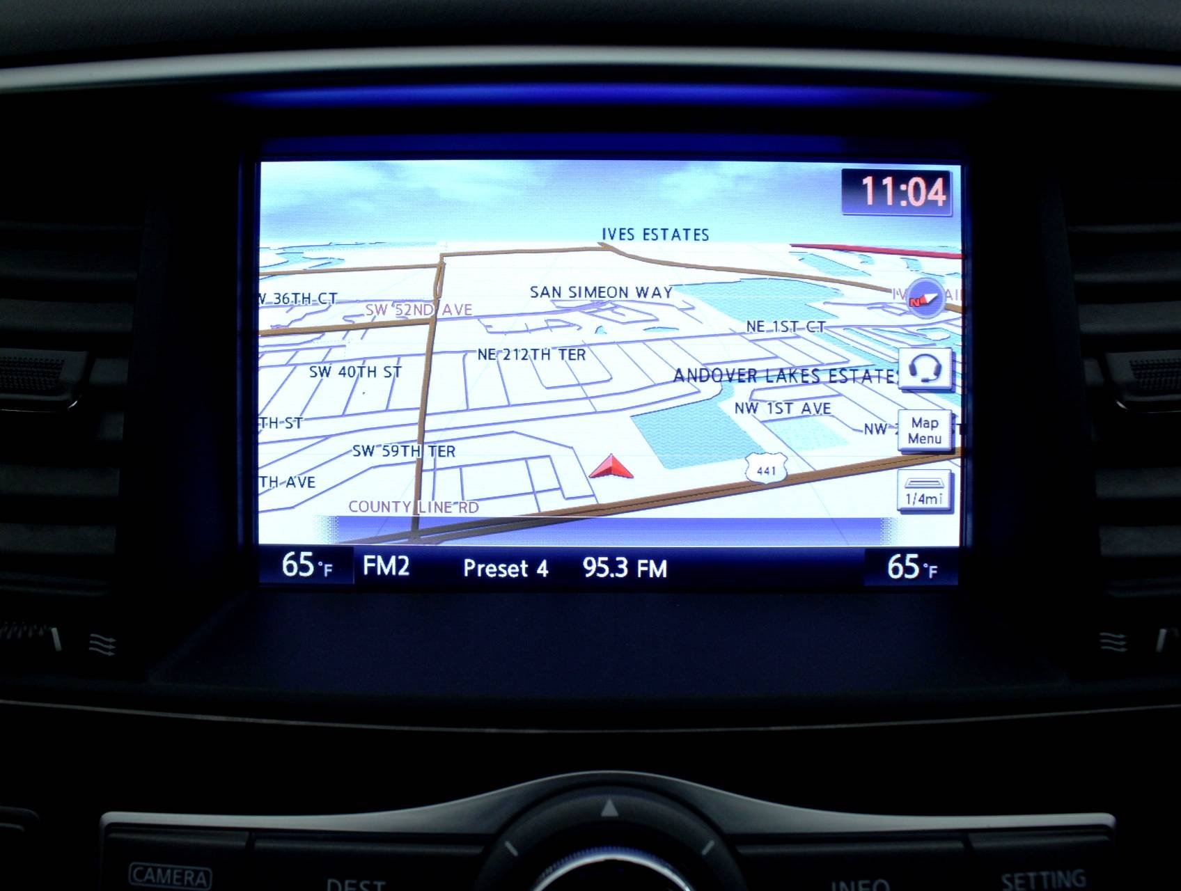 Florida Fine Cars - Used INFINITI QX80 2016 WEST PALM 