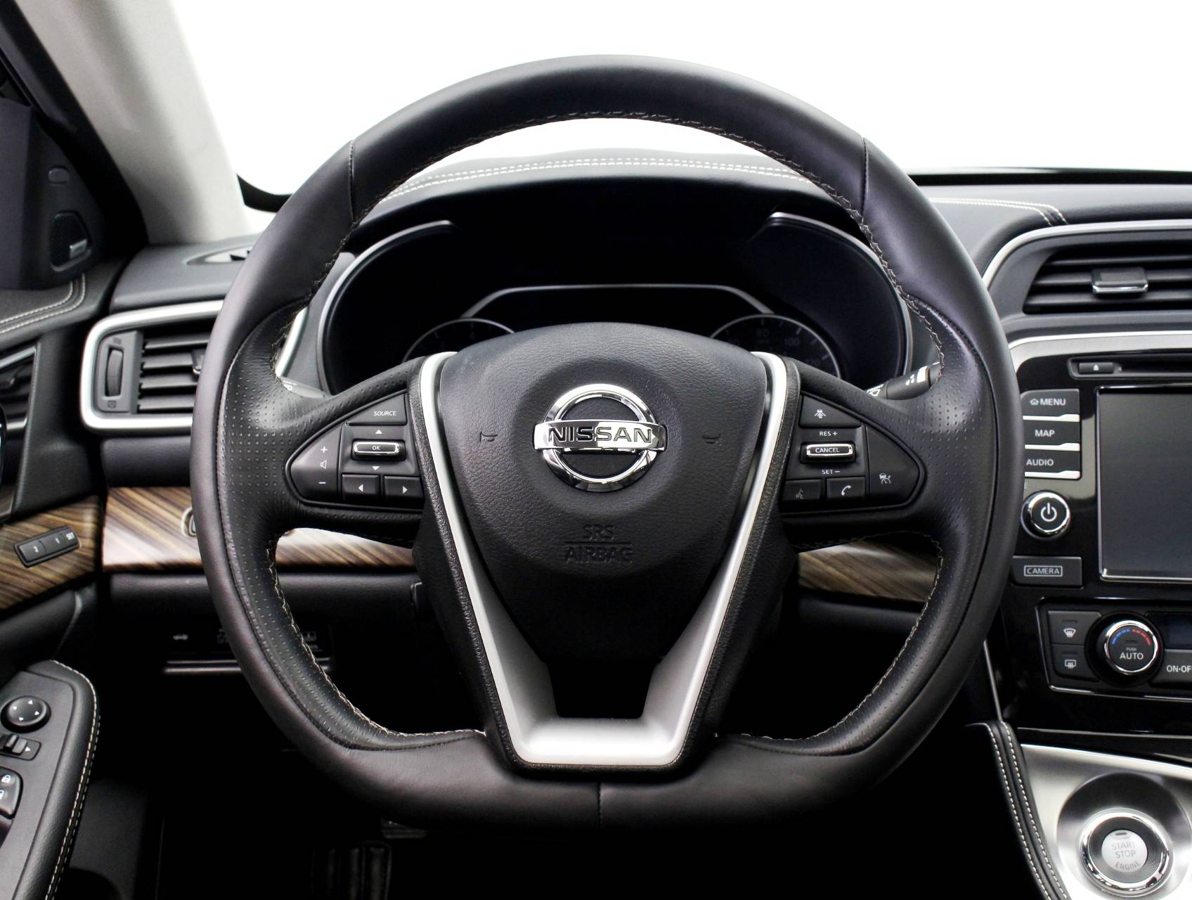 Florida Fine Cars - Used NISSAN MAXIMA 2017 WEST PALM Platinum