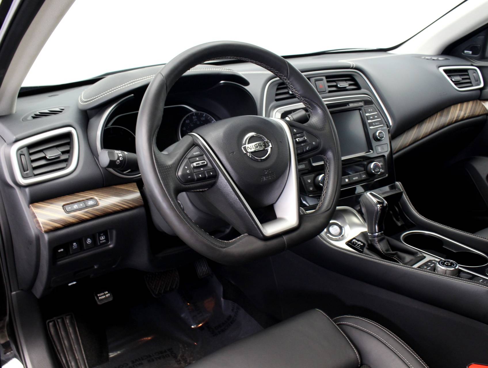 Florida Fine Cars - Used NISSAN MAXIMA 2017 WEST PALM Platinum