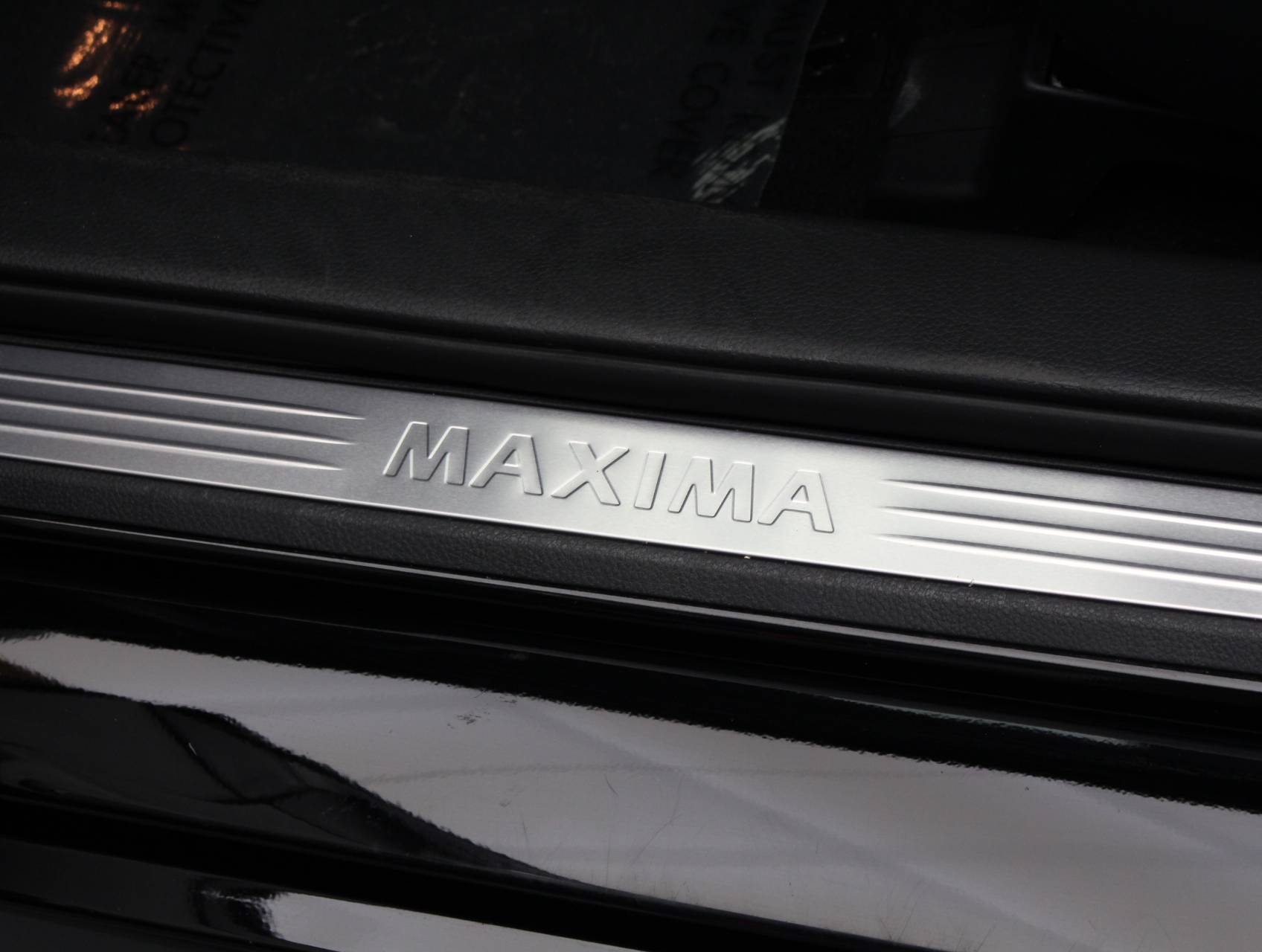 Florida Fine Cars - Used NISSAN MAXIMA 2017 WEST PALM Platinum