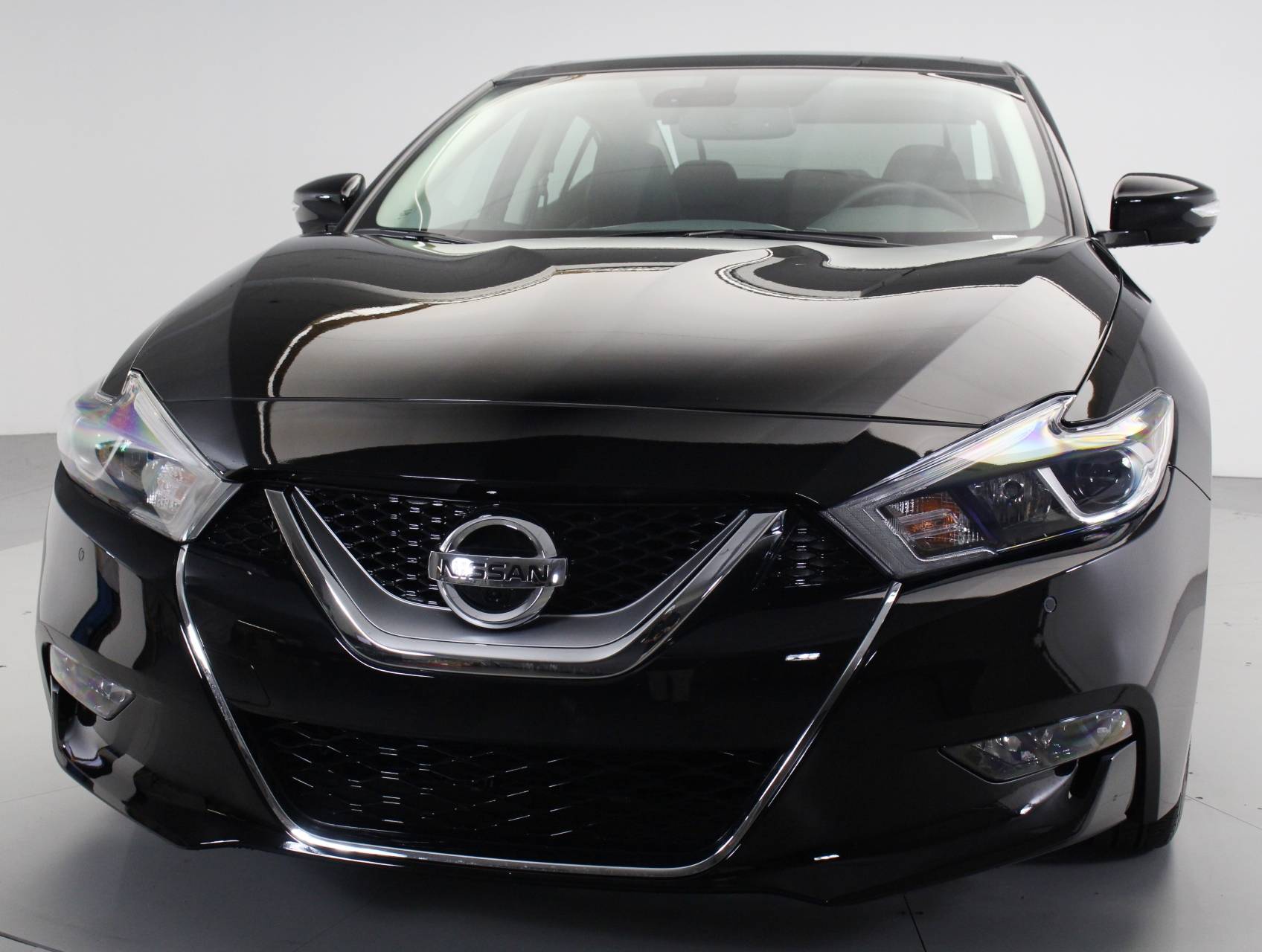 Florida Fine Cars - Used NISSAN MAXIMA 2017 WEST PALM Platinum