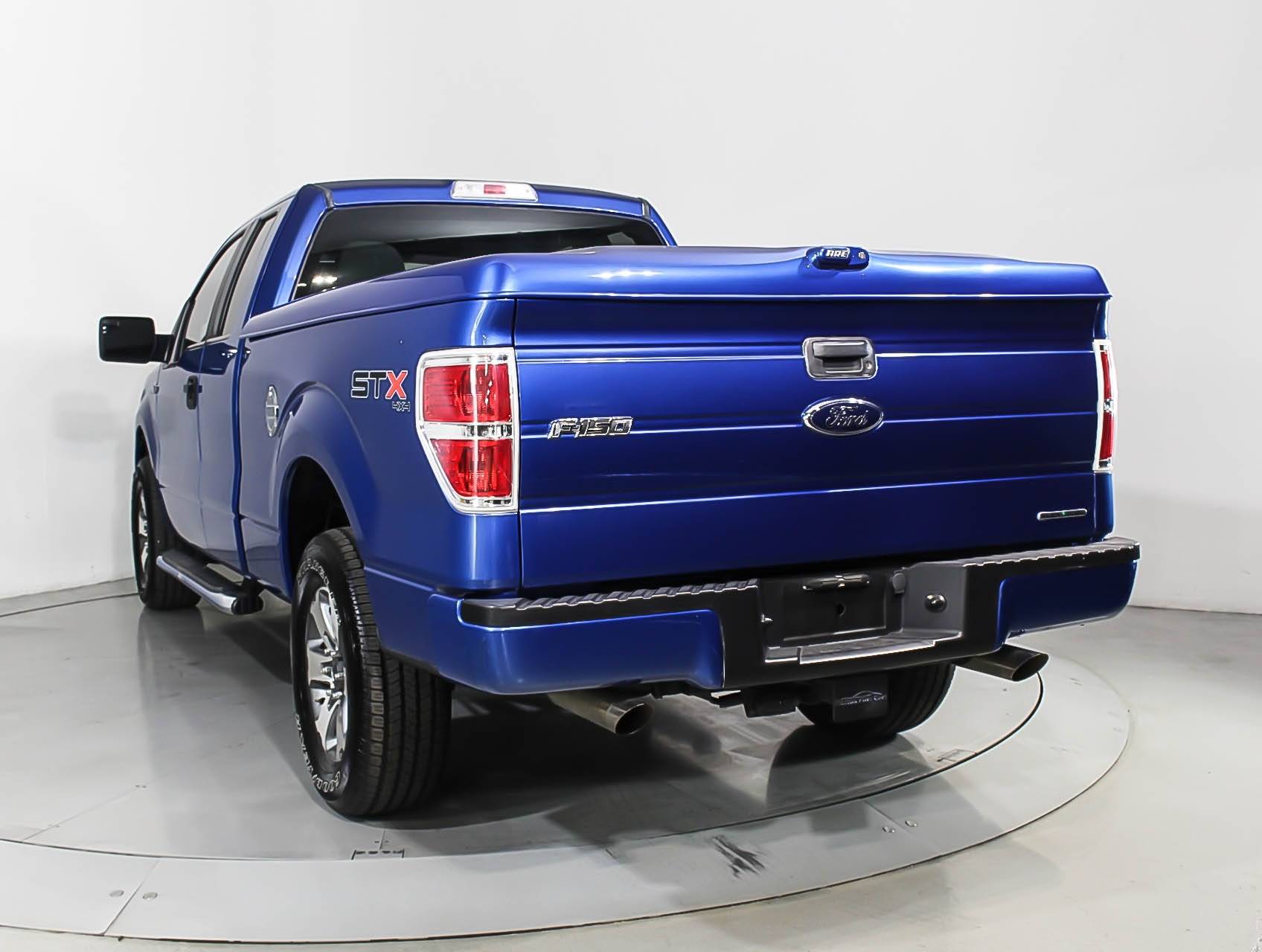 Florida Fine Cars - Used FORD F 150 2013 MIAMI Stx 4x4