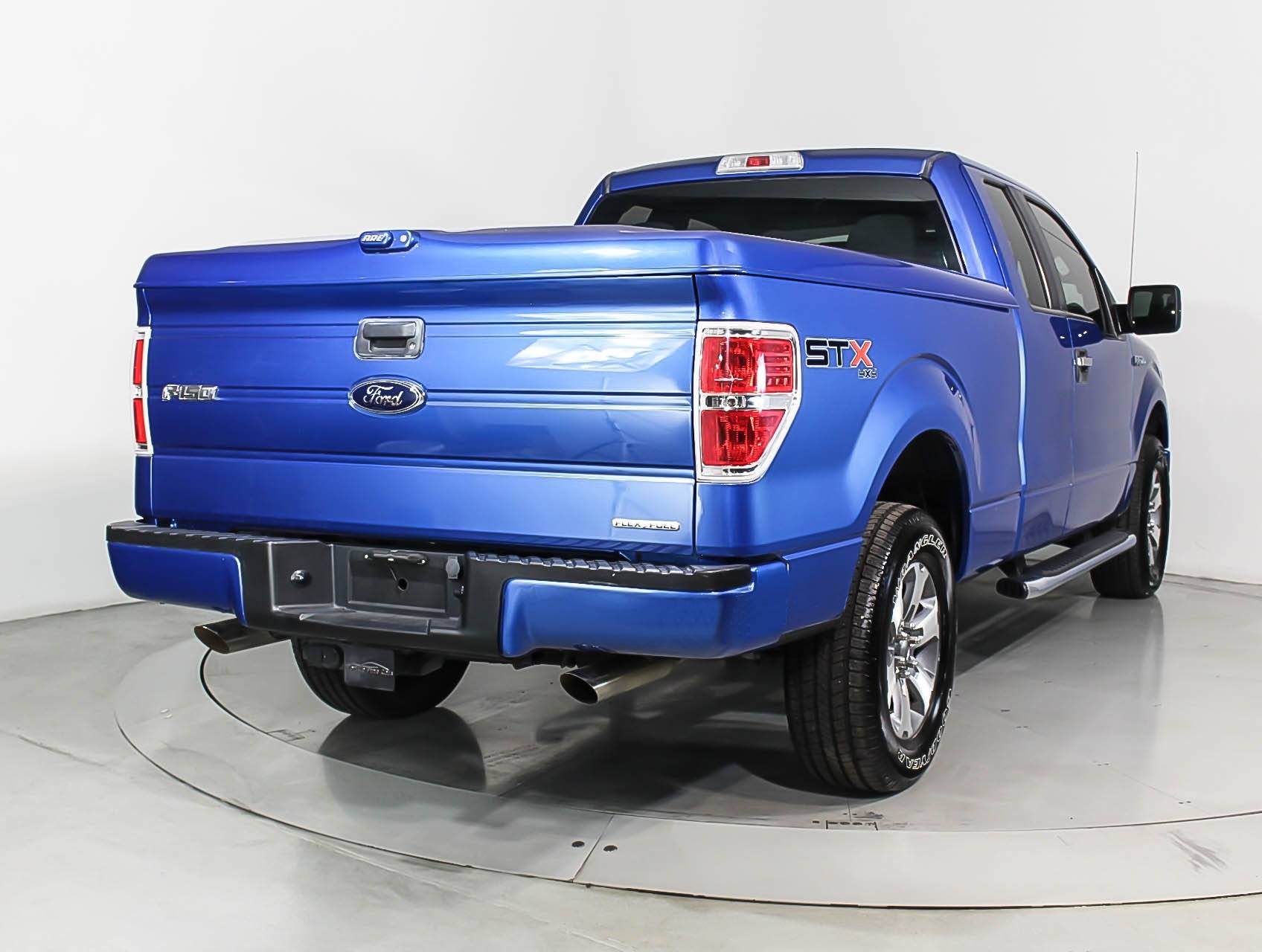 Florida Fine Cars - Used FORD F 150 2013 MIAMI Stx 4x4