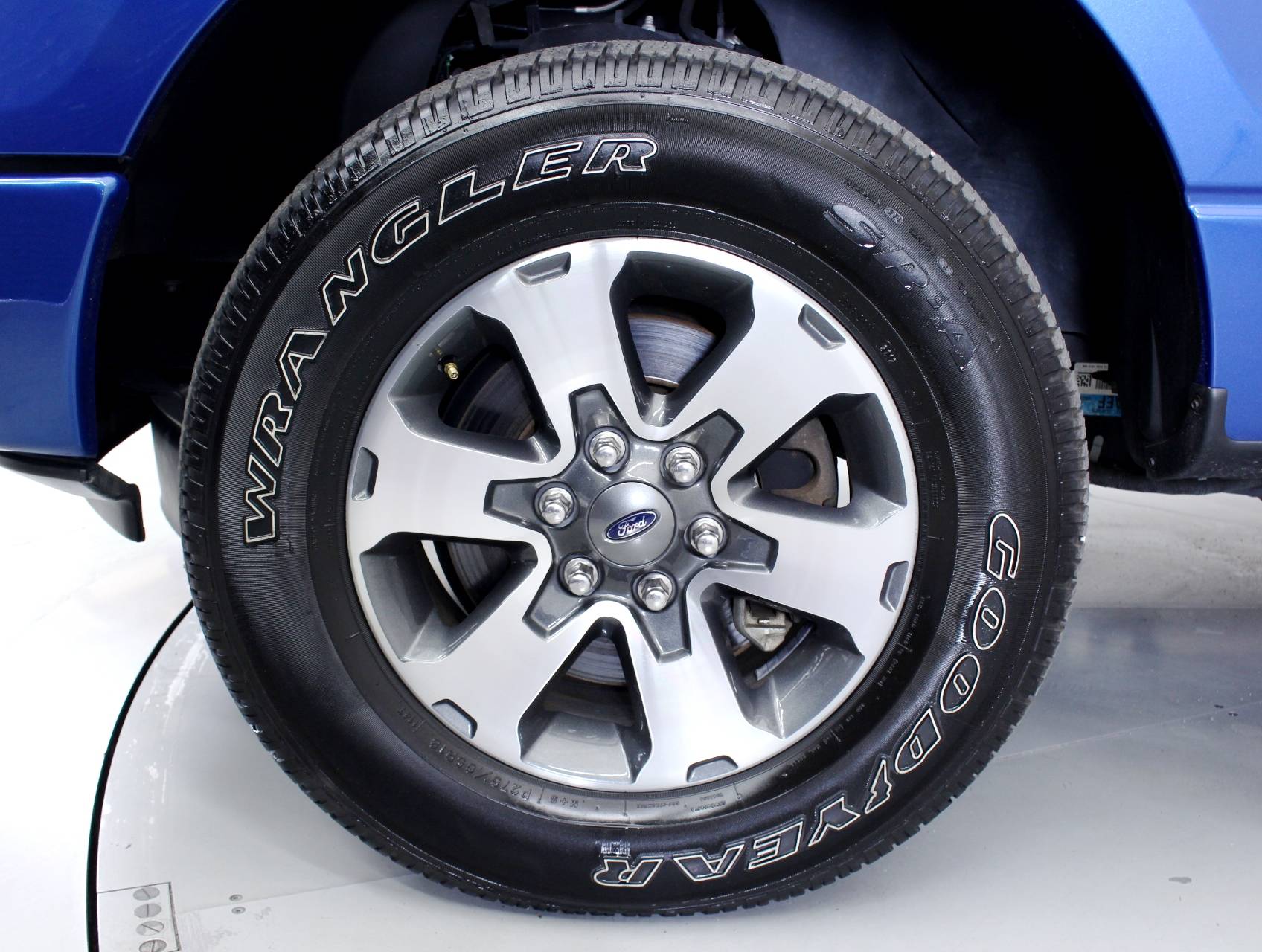 Florida Fine Cars - Used FORD F 150 2013 MIAMI Stx 4x4