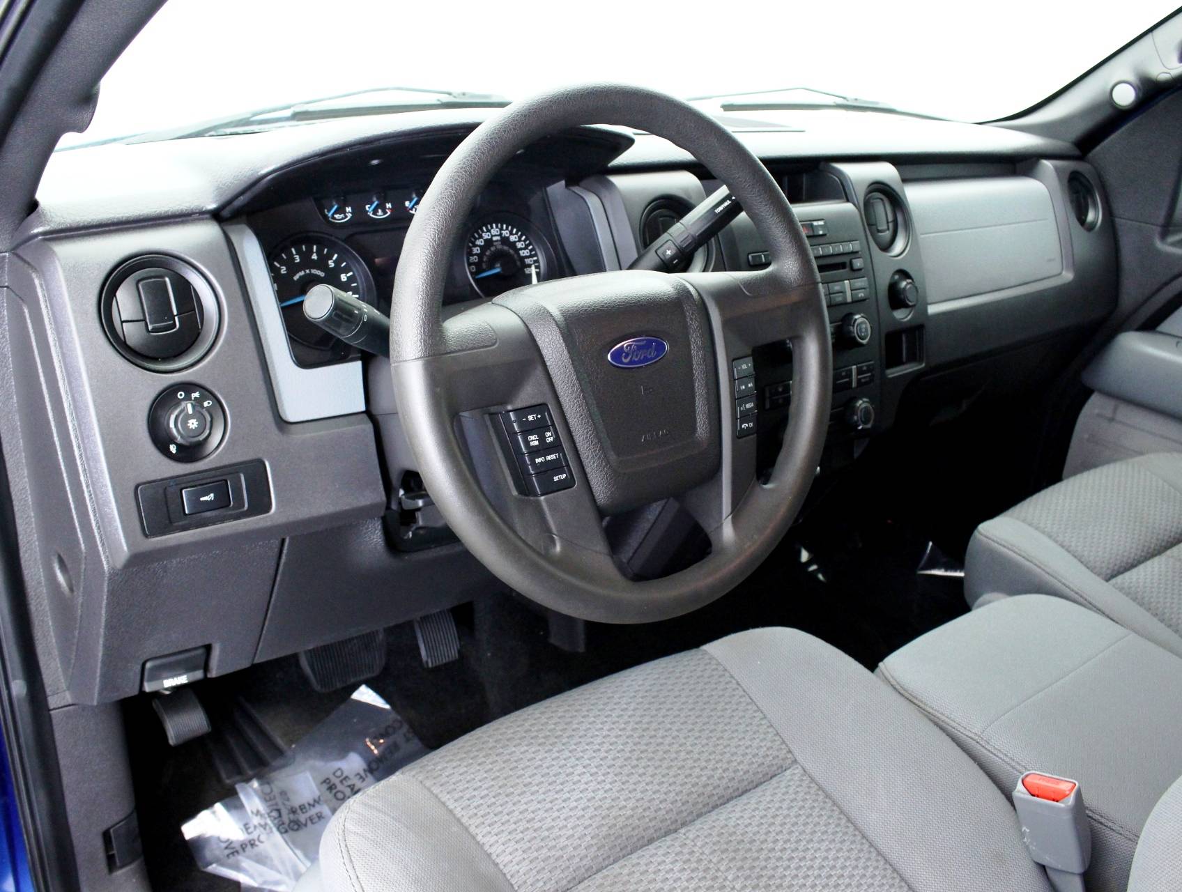 Florida Fine Cars - Used FORD F 150 2013 MIAMI Stx 4x4