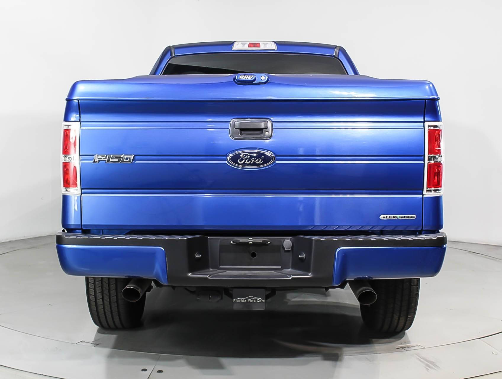 Florida Fine Cars - Used FORD F 150 2013 MIAMI Stx 4x4