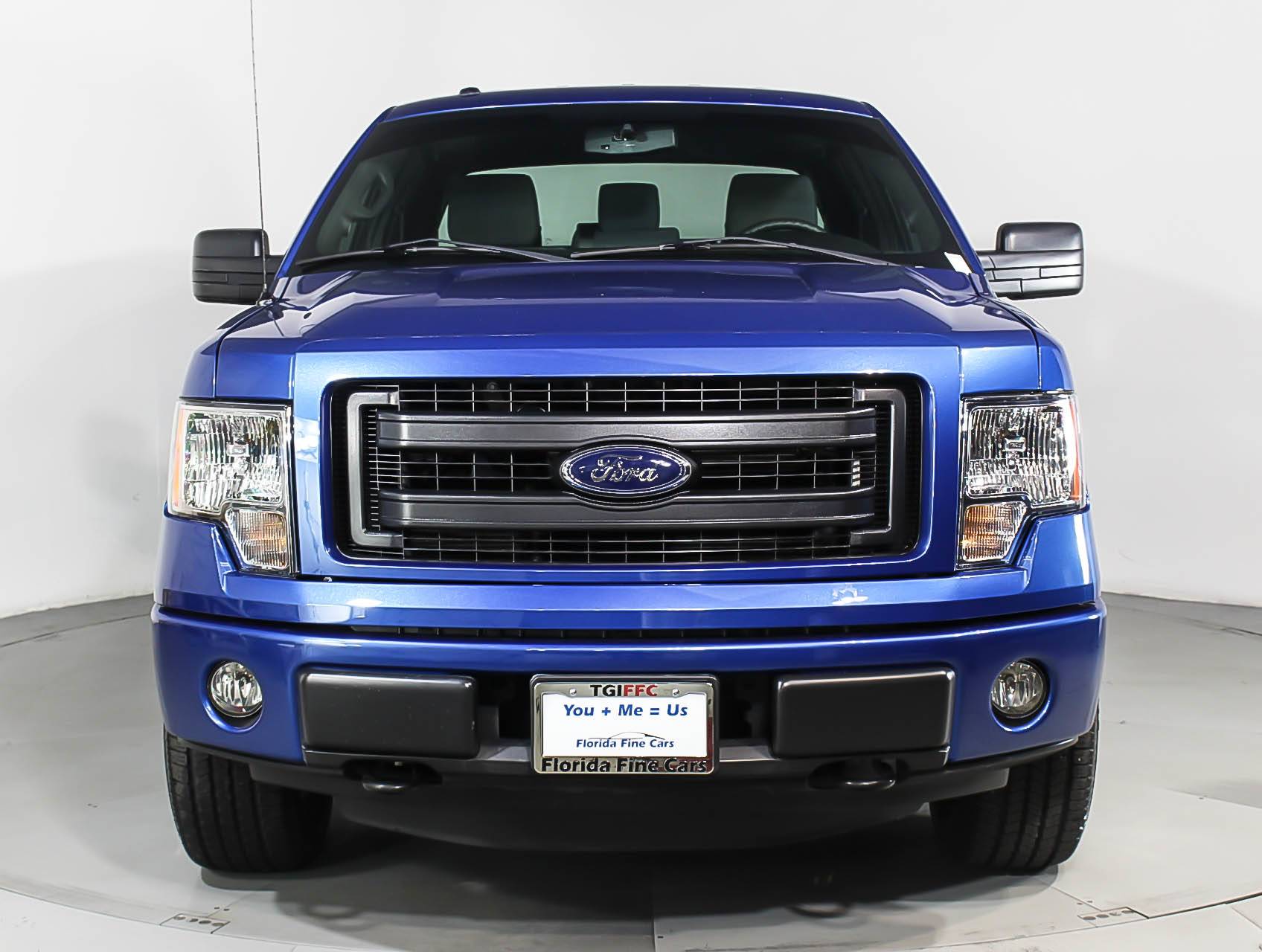 Florida Fine Cars - Used FORD F 150 2013 MIAMI Stx 4x4