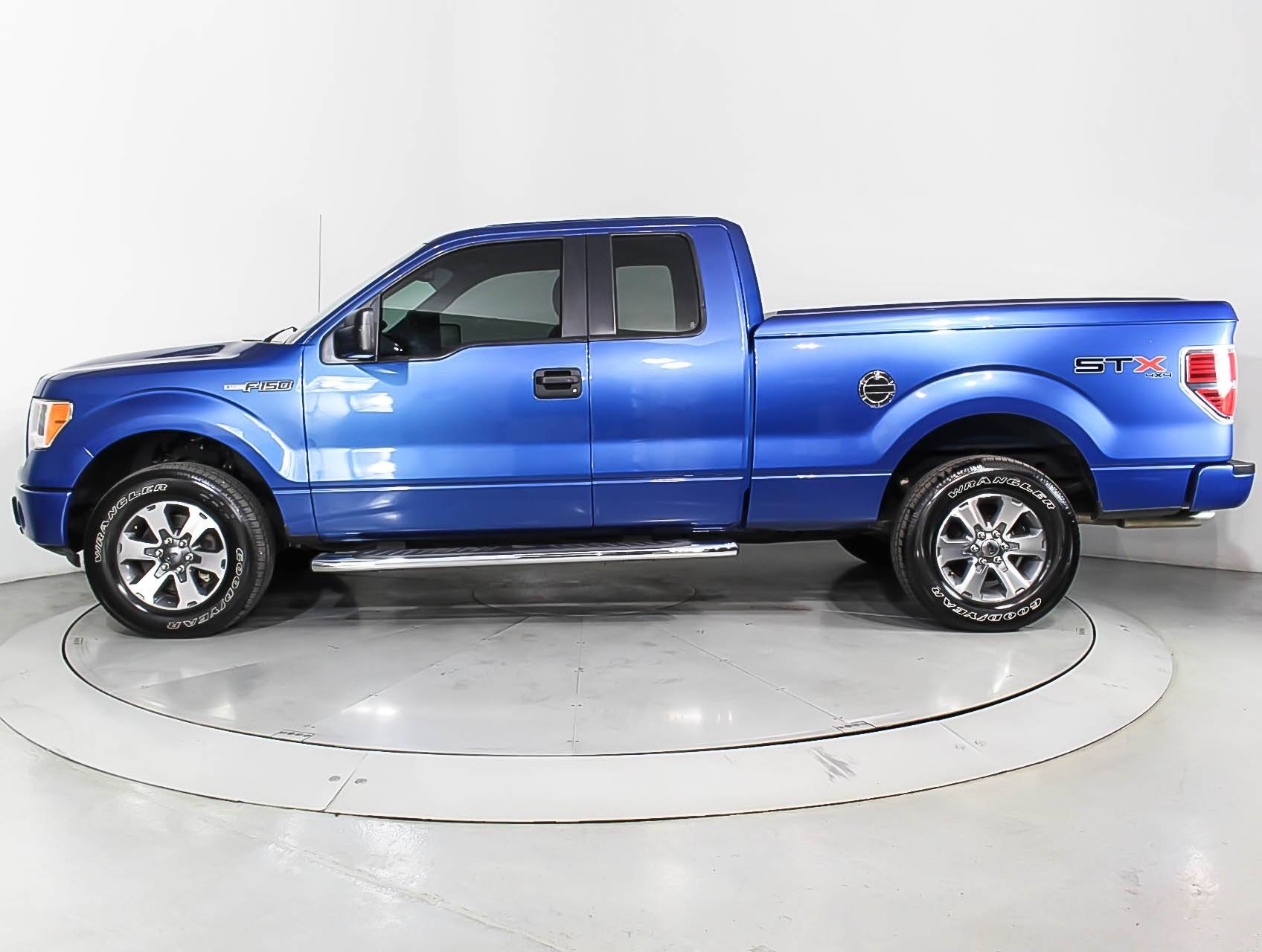 Florida Fine Cars - Used FORD F 150 2013 MIAMI Stx 4x4