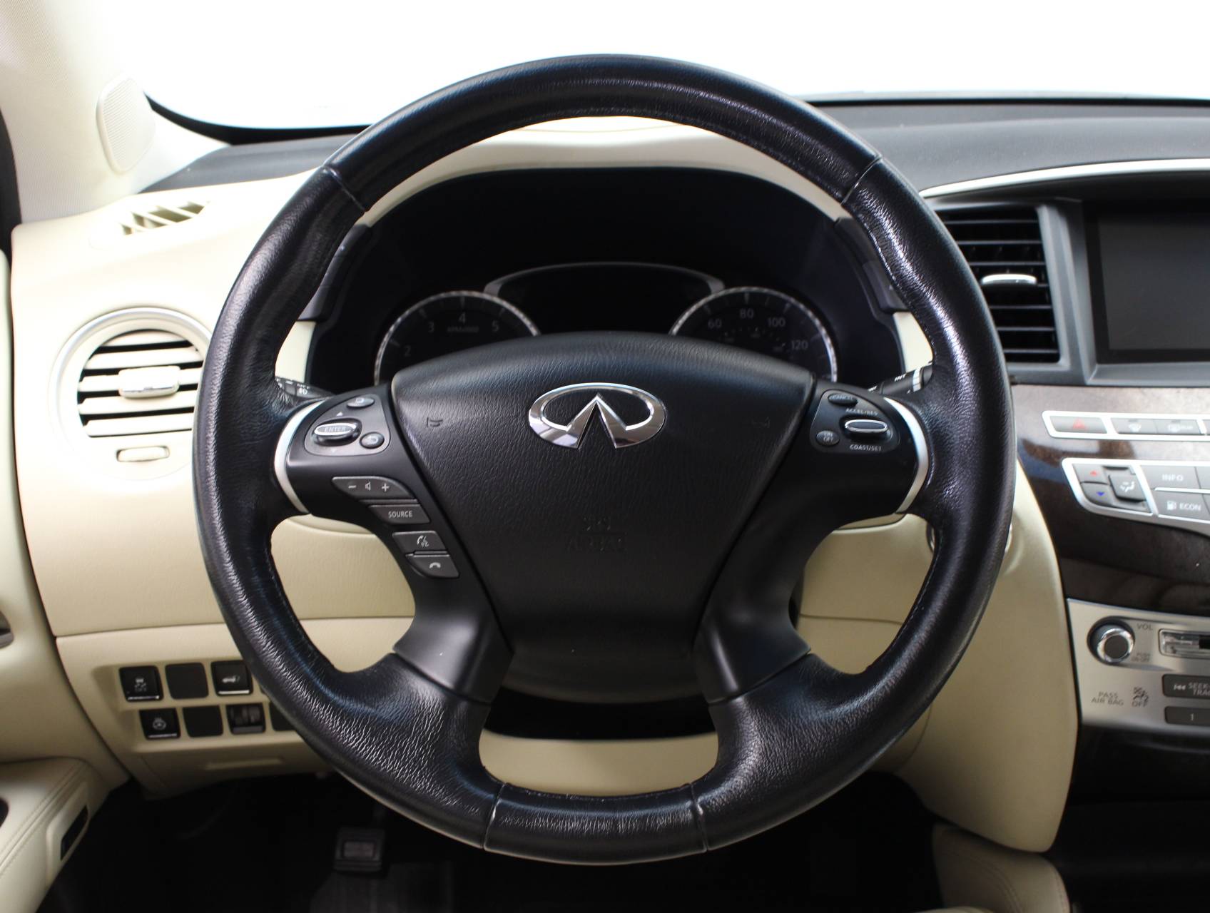 Florida Fine Cars - Used INFINITI QX60 2015 WEST PALM 