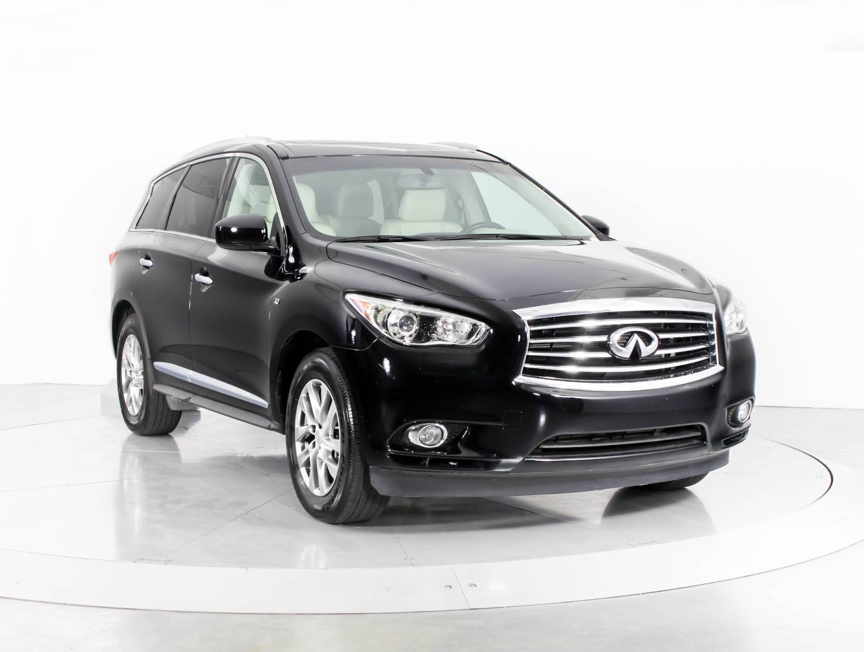 Florida Fine Cars - Used INFINITI QX60 2015 WEST PALM 